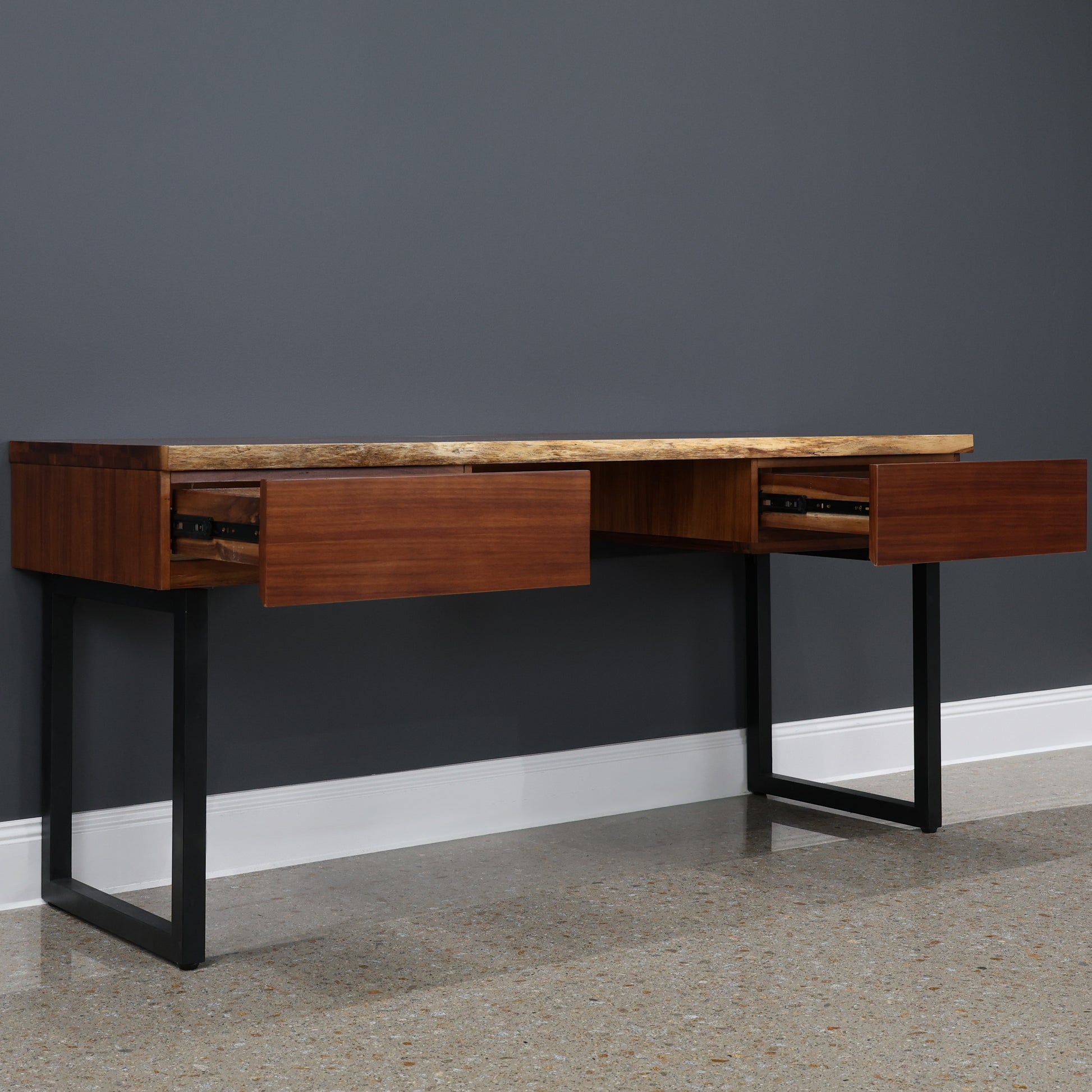 Dark Valley Desk