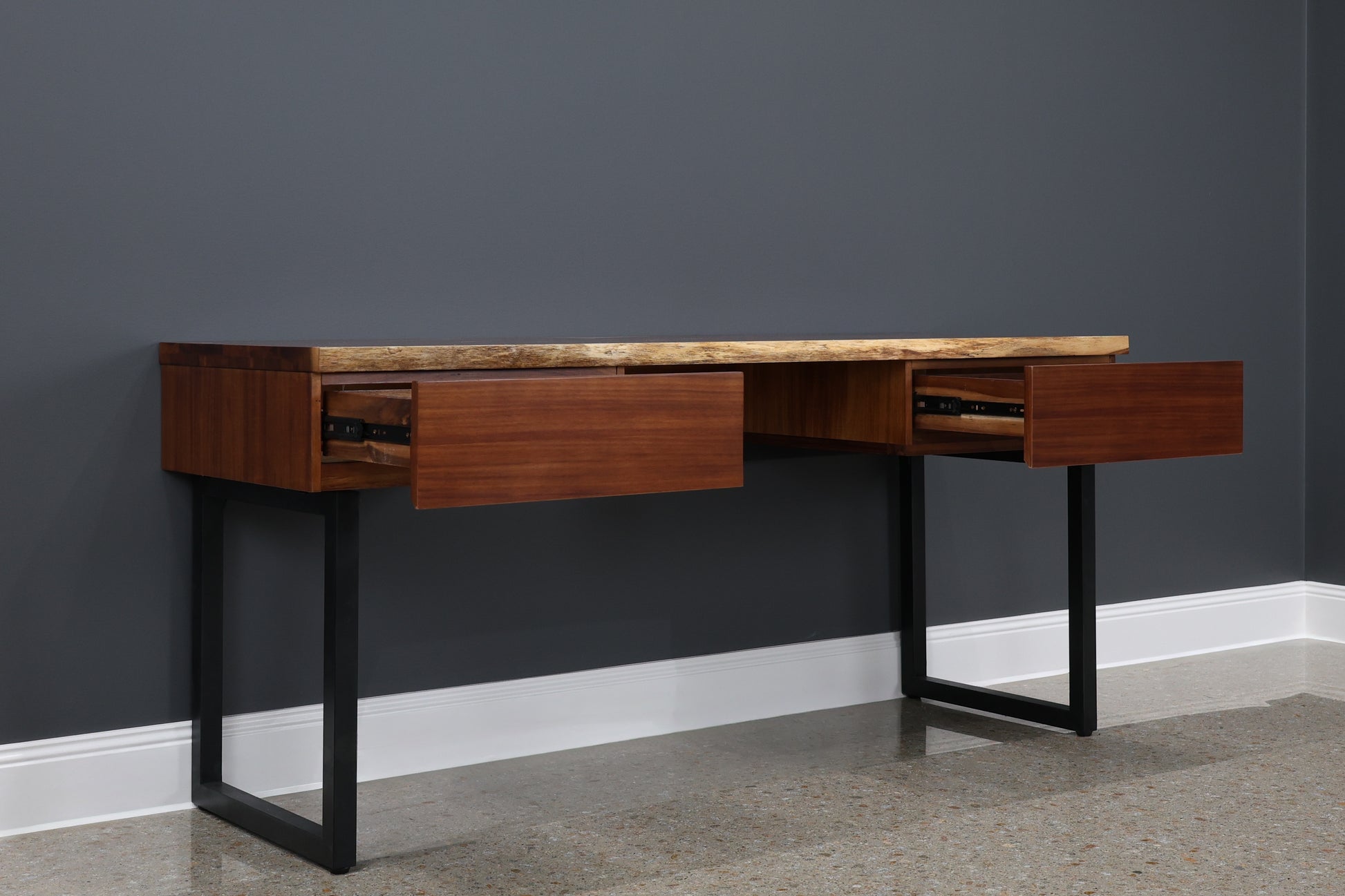 Dark Valley Desk