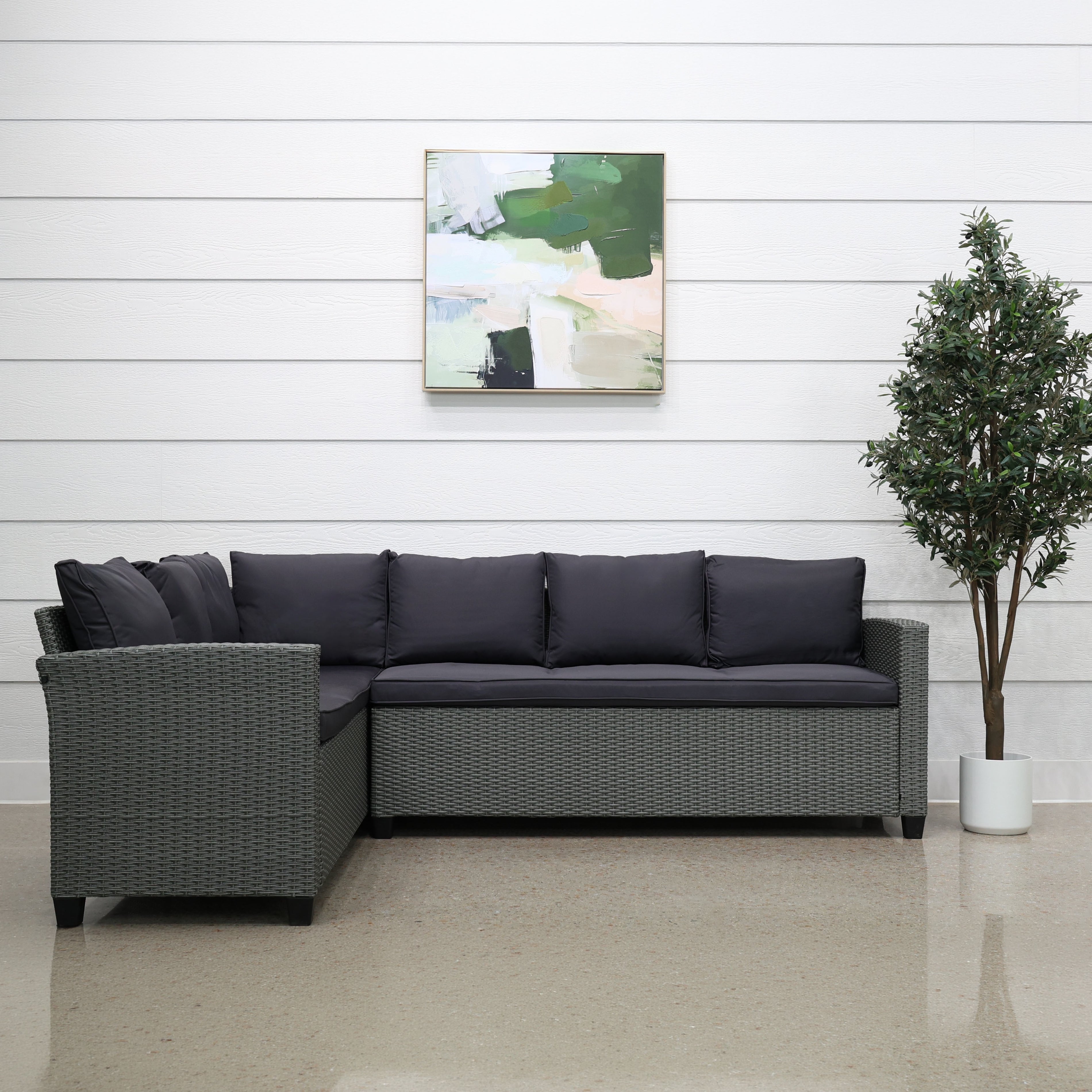Taree Corner Lounge Set