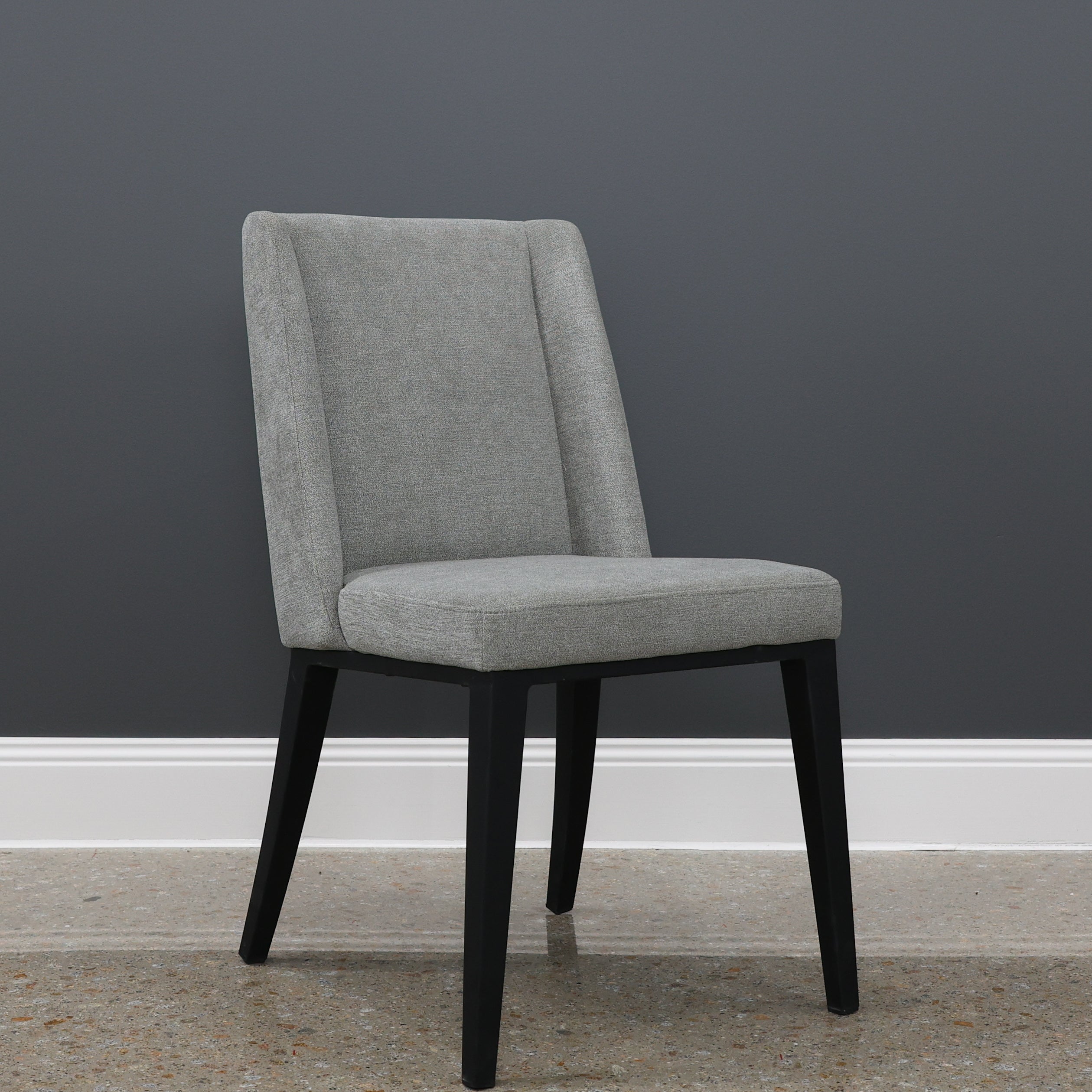 Nile Dining Chair - Mayfair Granite