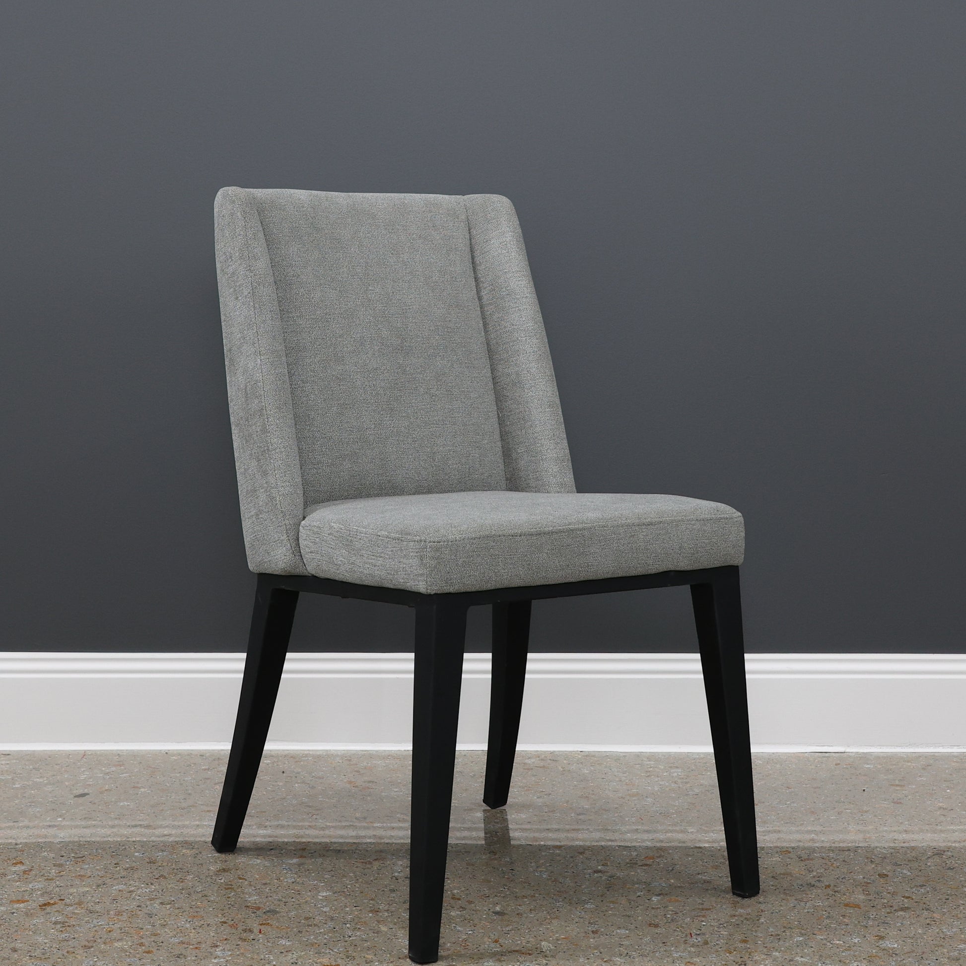 Nile Dining Chair Mayfair Granite – McPhails Furniture