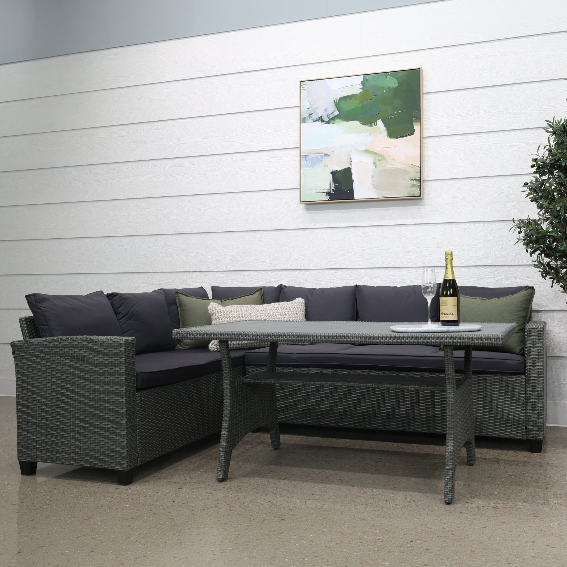 Taree Corner Lounge Set