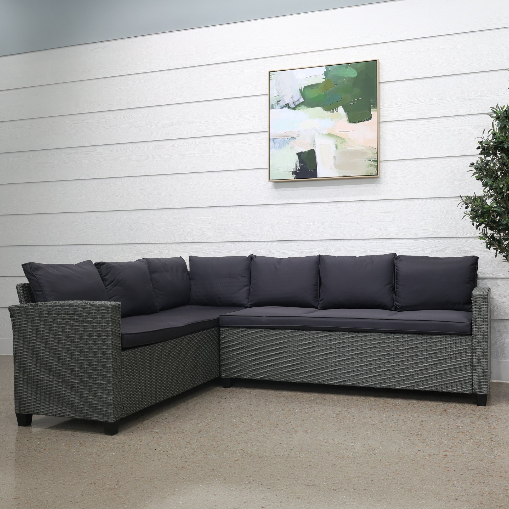 Taree Corner Lounge Set