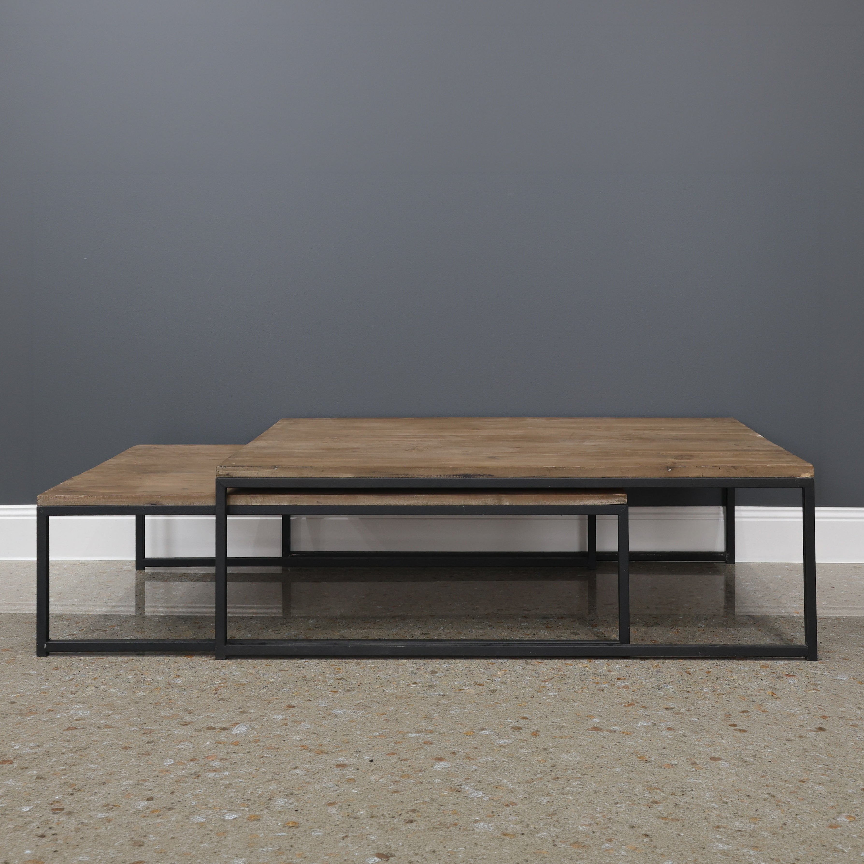 Elliot Nesting Coffee Table Set