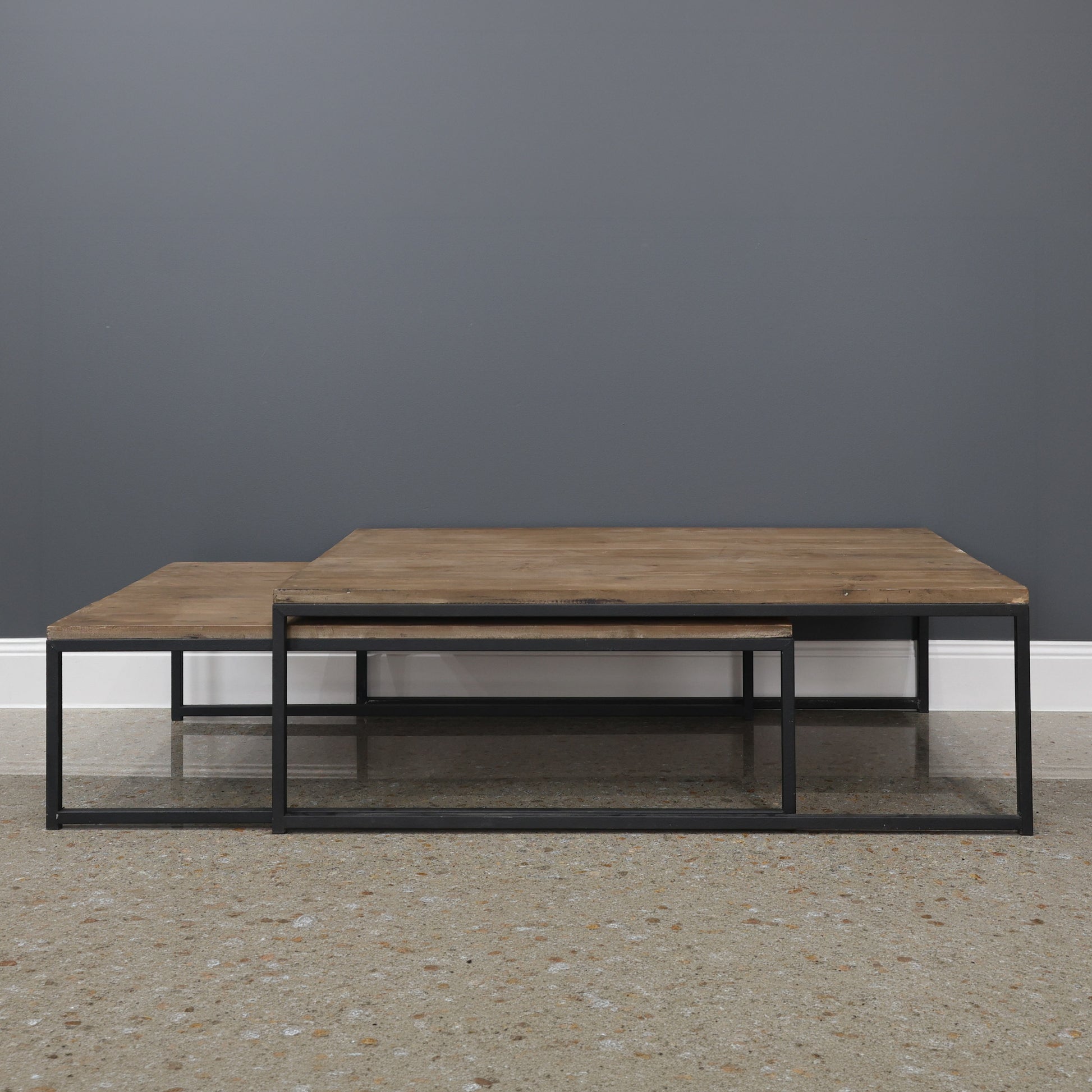 Elliot Nesting Coffee Table Set