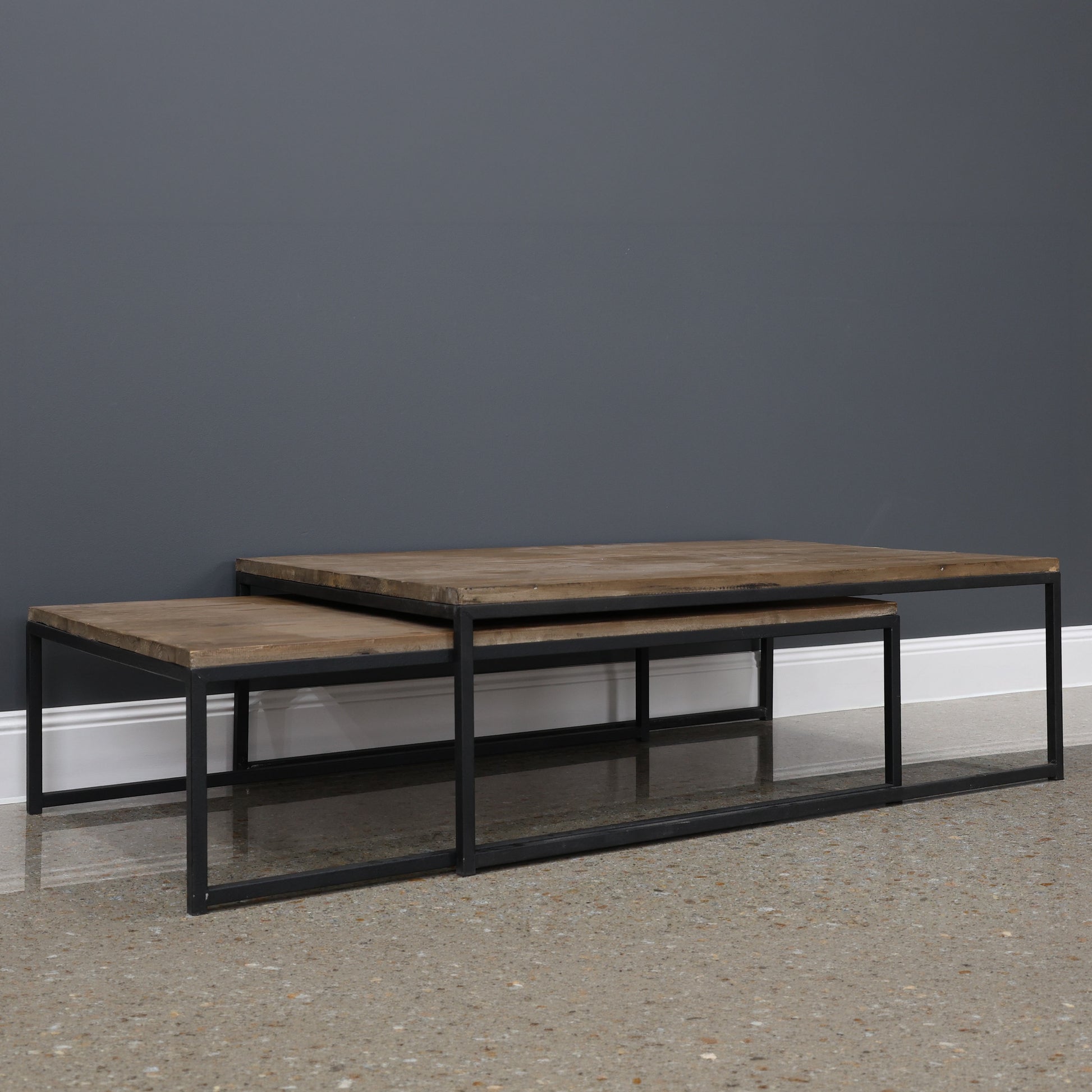 Elliot Nesting Coffee Table Set