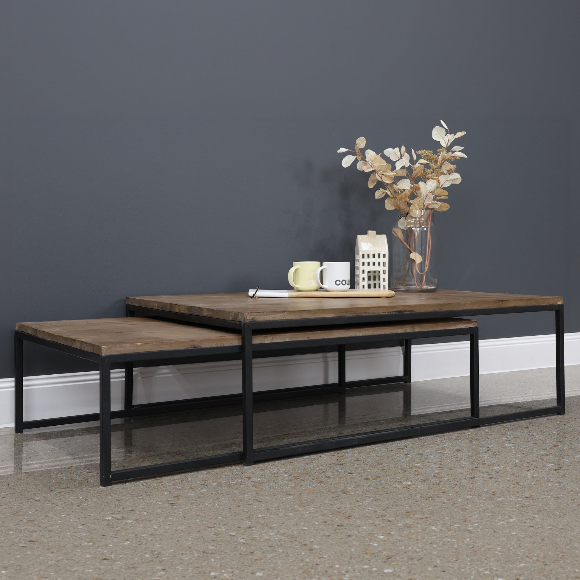 Elliot Nesting Coffee Table Set