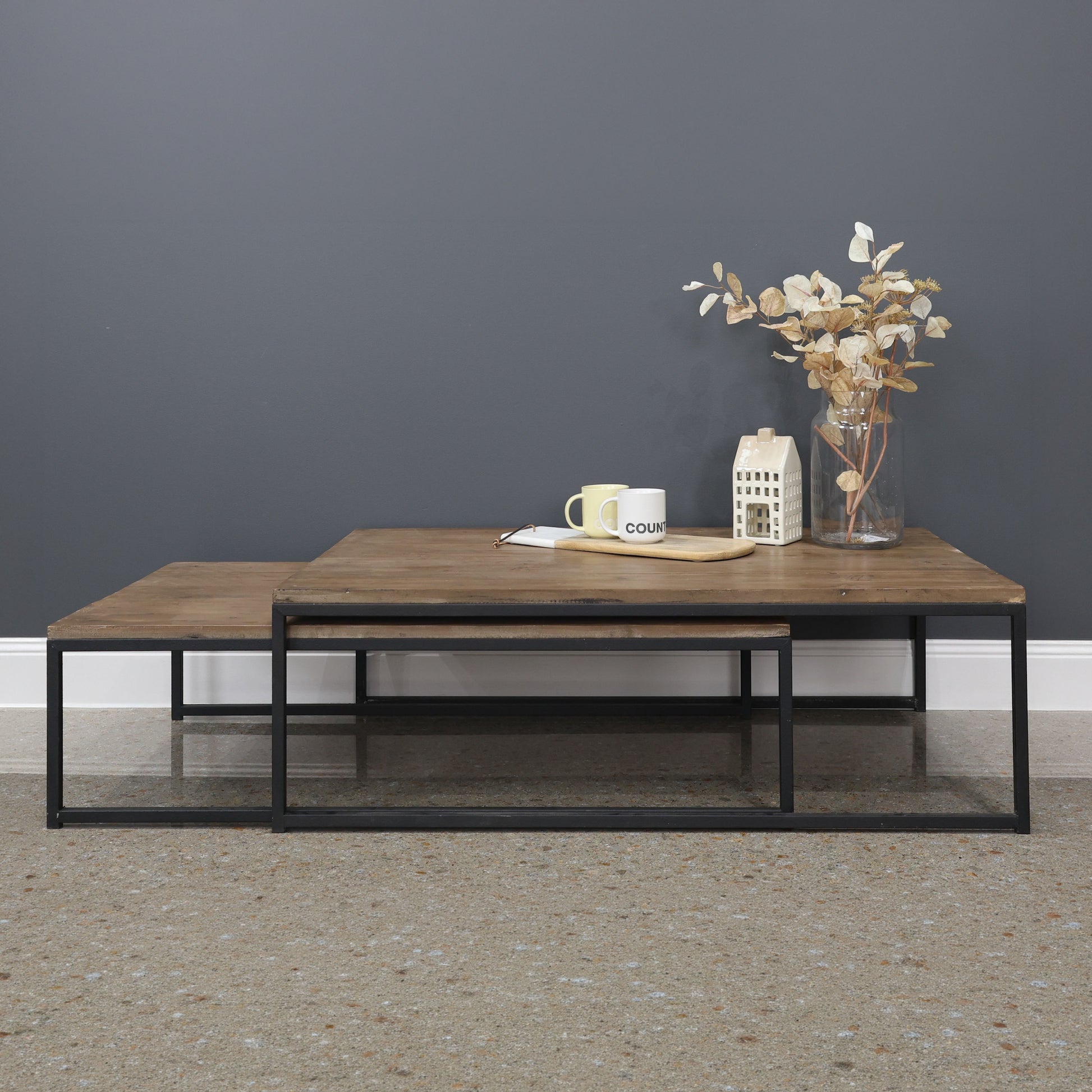 Elliot Nesting Coffee Table Set