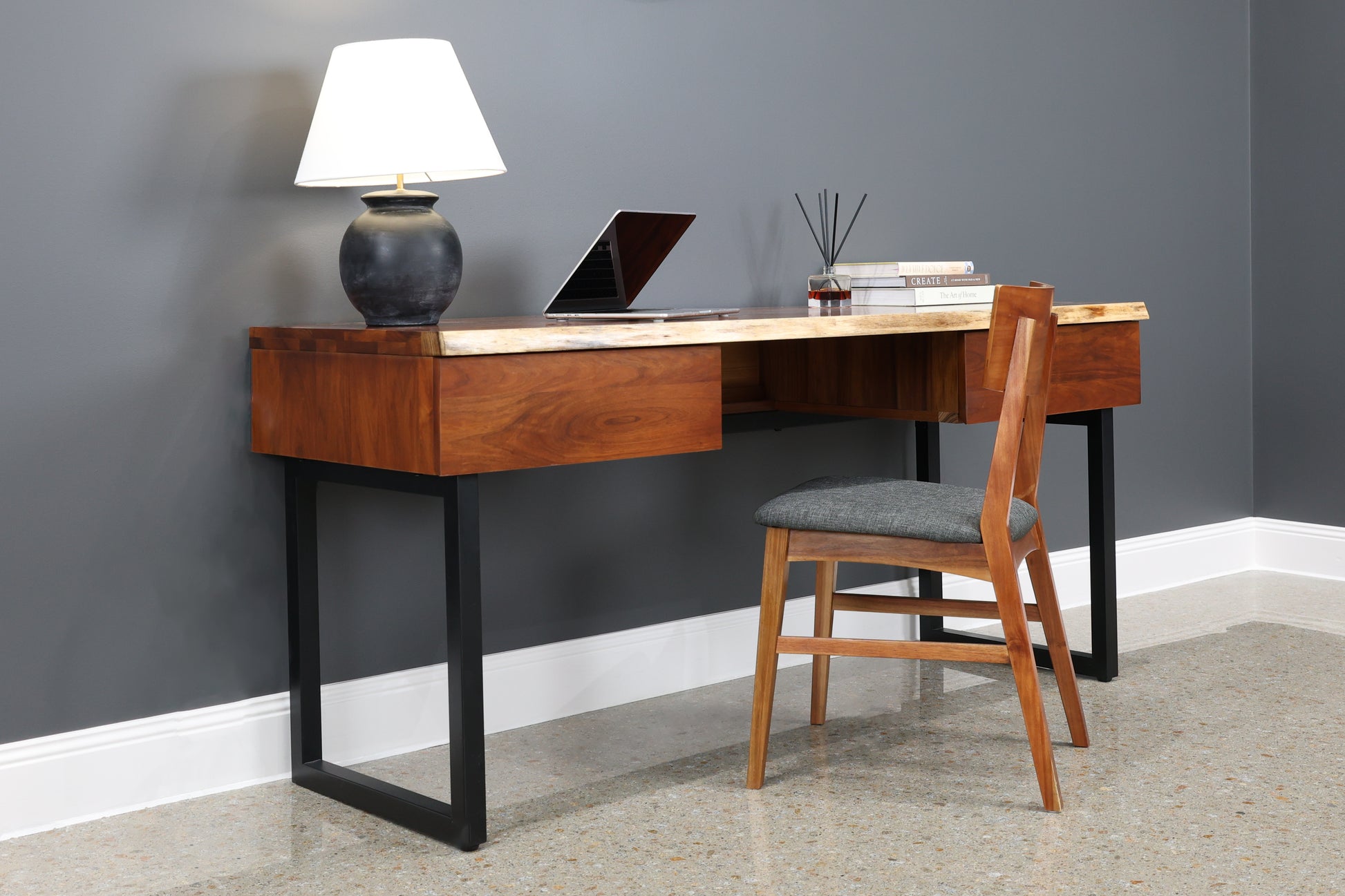 Dark Valley Desk