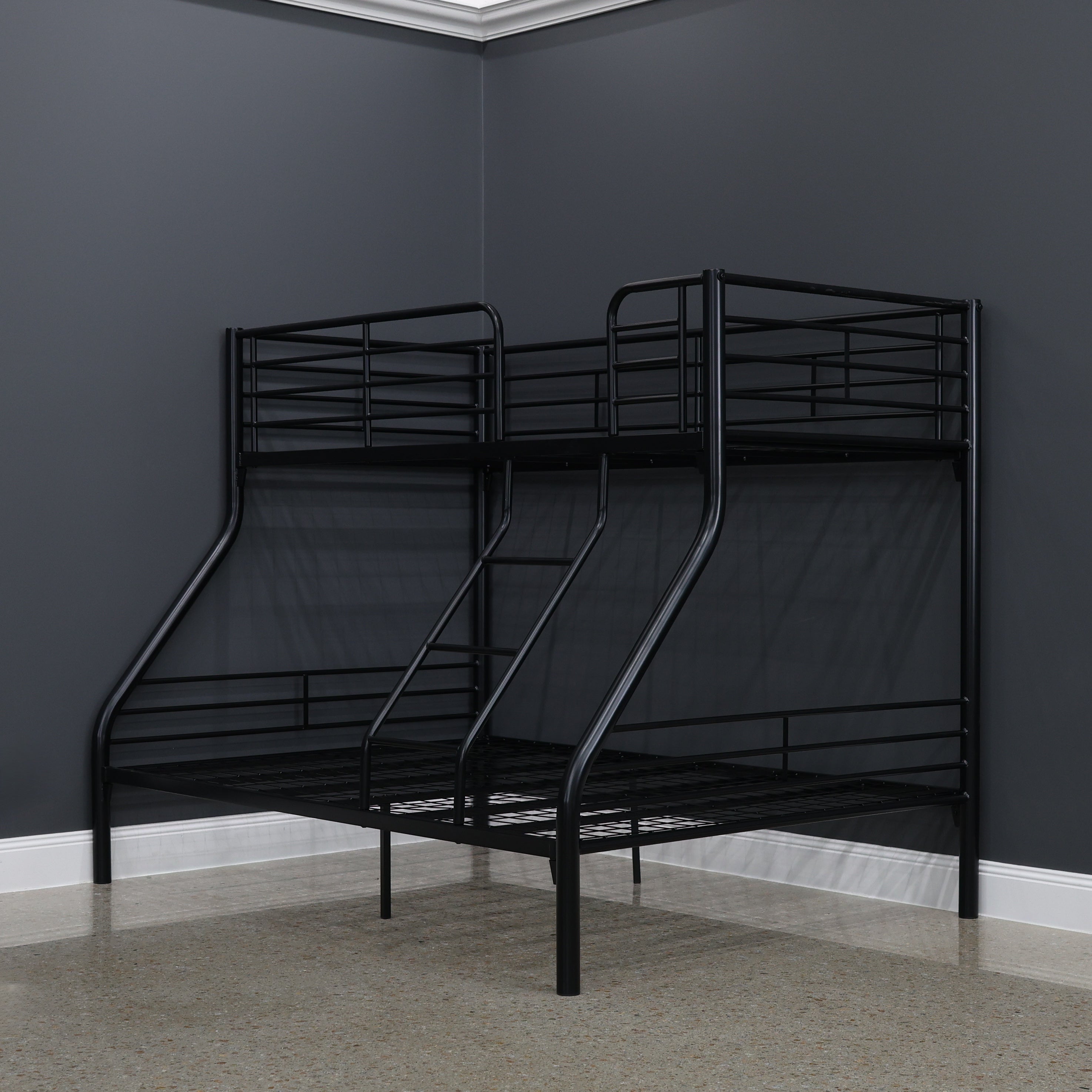 The Bunk Bed Triple - Black