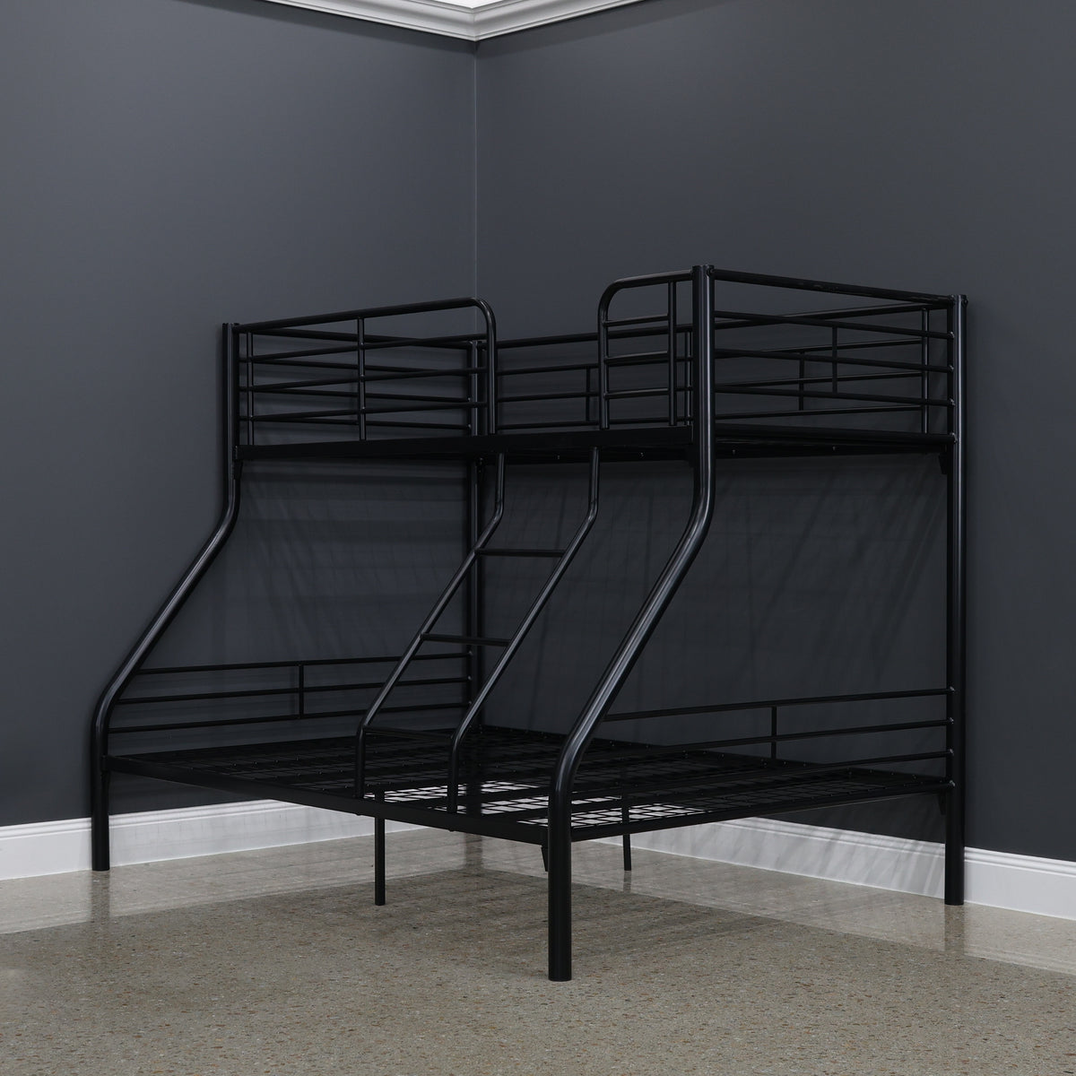 The Bunk Bed Triple - Black