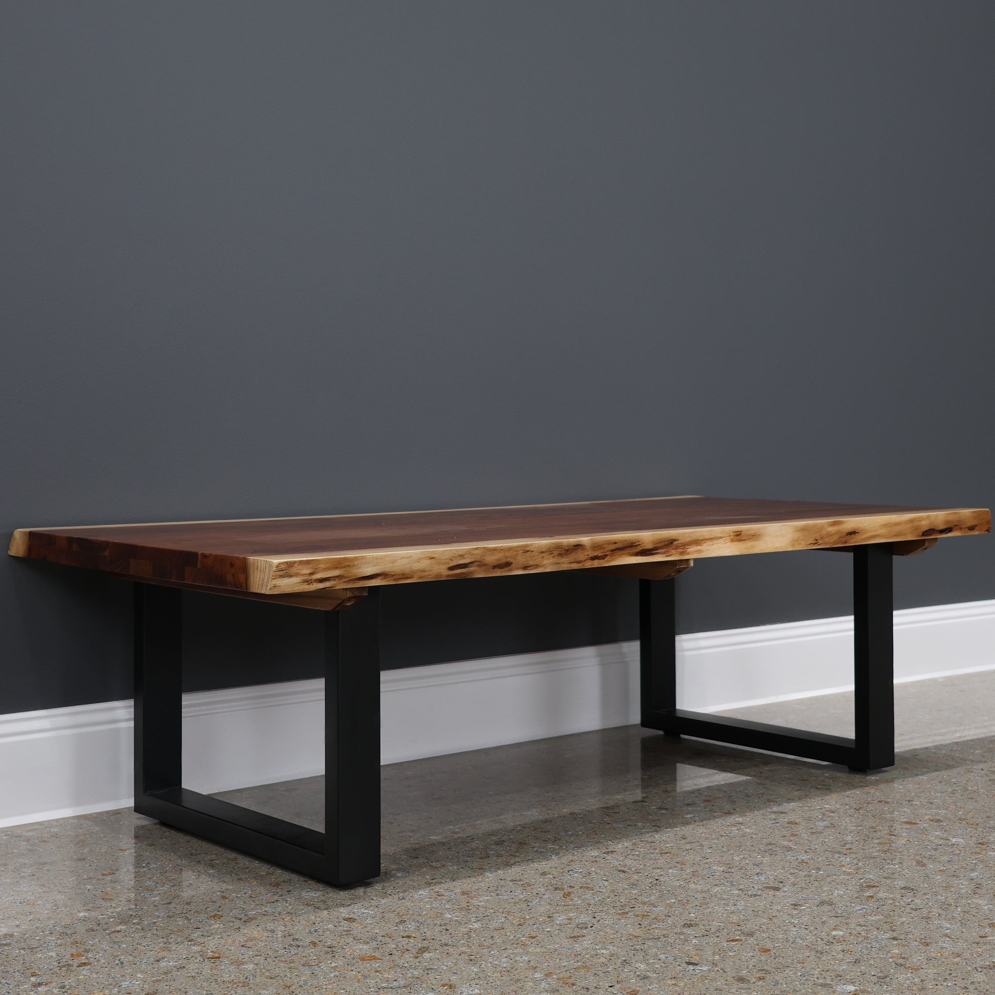 Dark Valley Coffee Table 130cm L