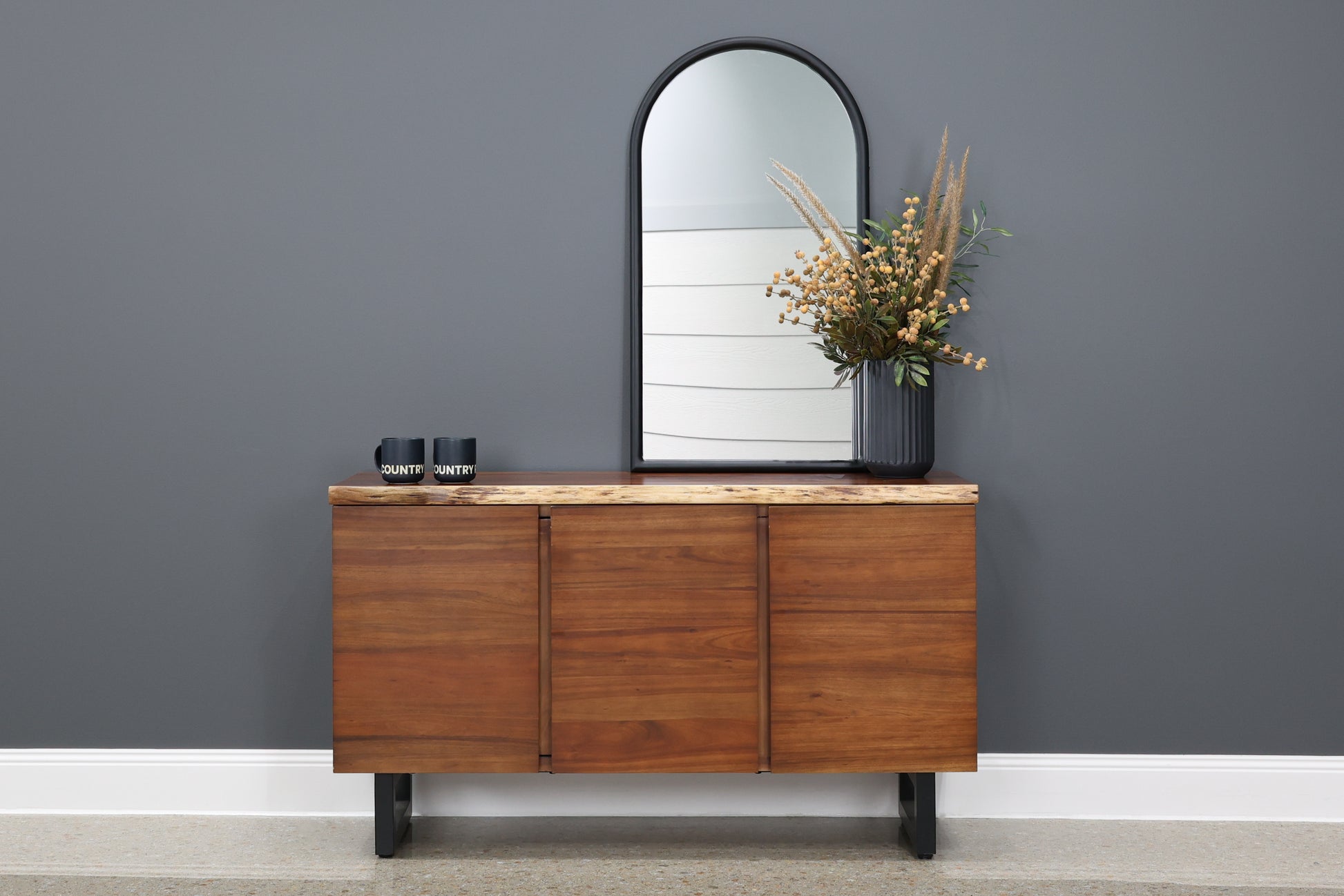 Dark Valley Buffet 3 Doors