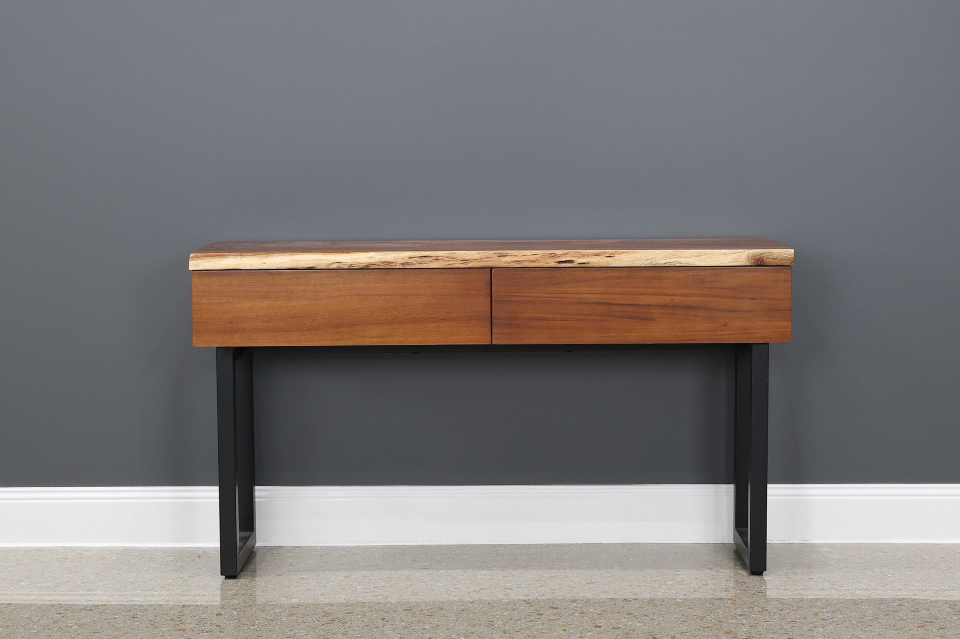 Dark Valley Console Table