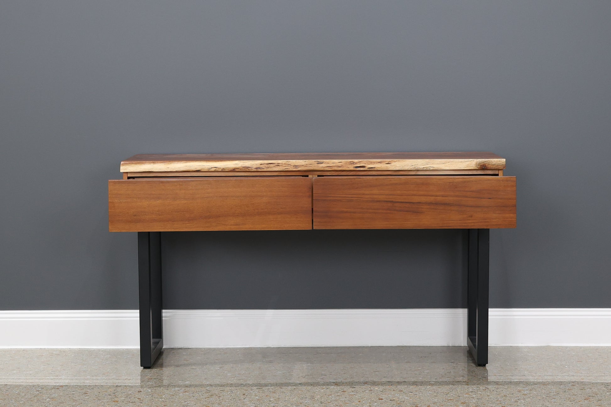 Dark Valley Console Table
