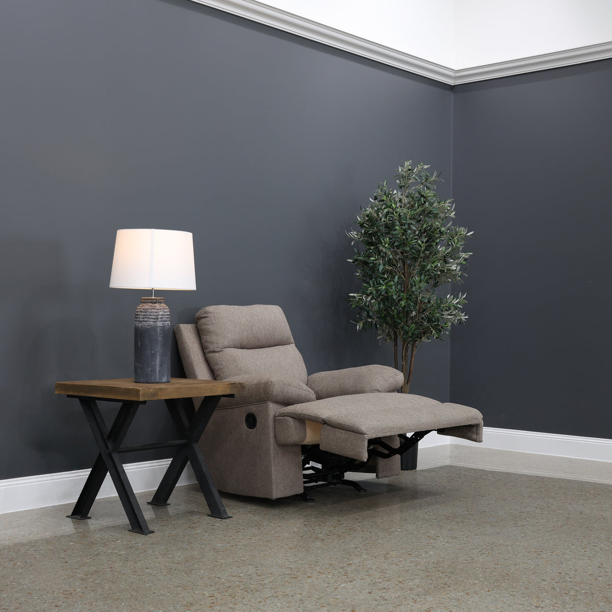 Sunbury Rocking Recliner