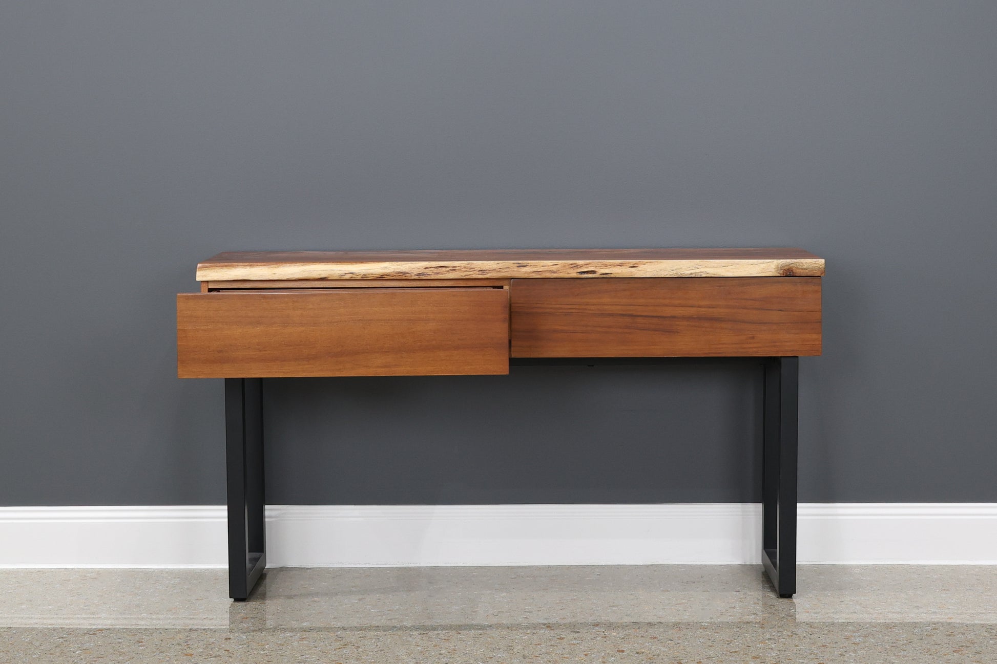 Dark Valley Console Table