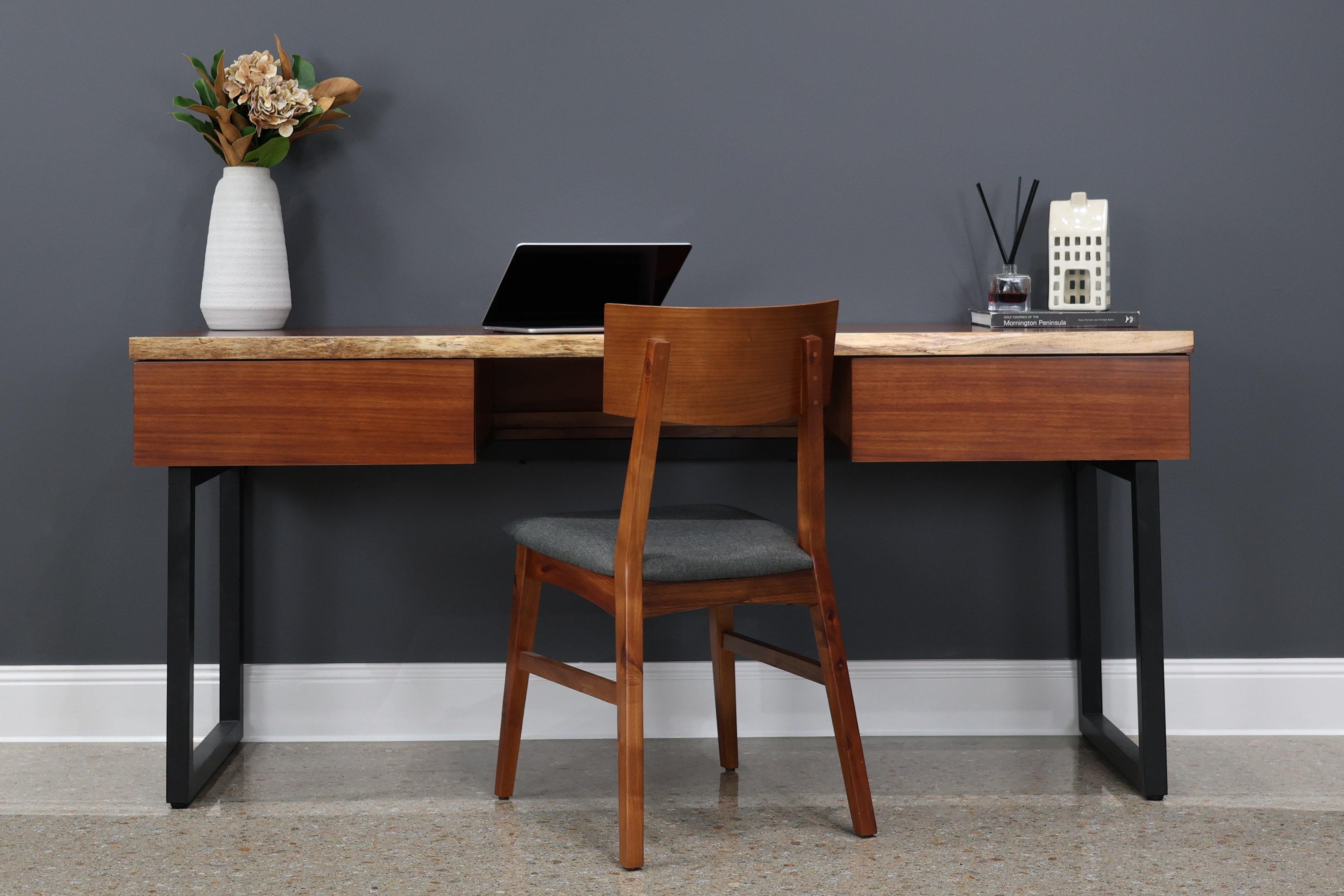 Dark Valley Desk