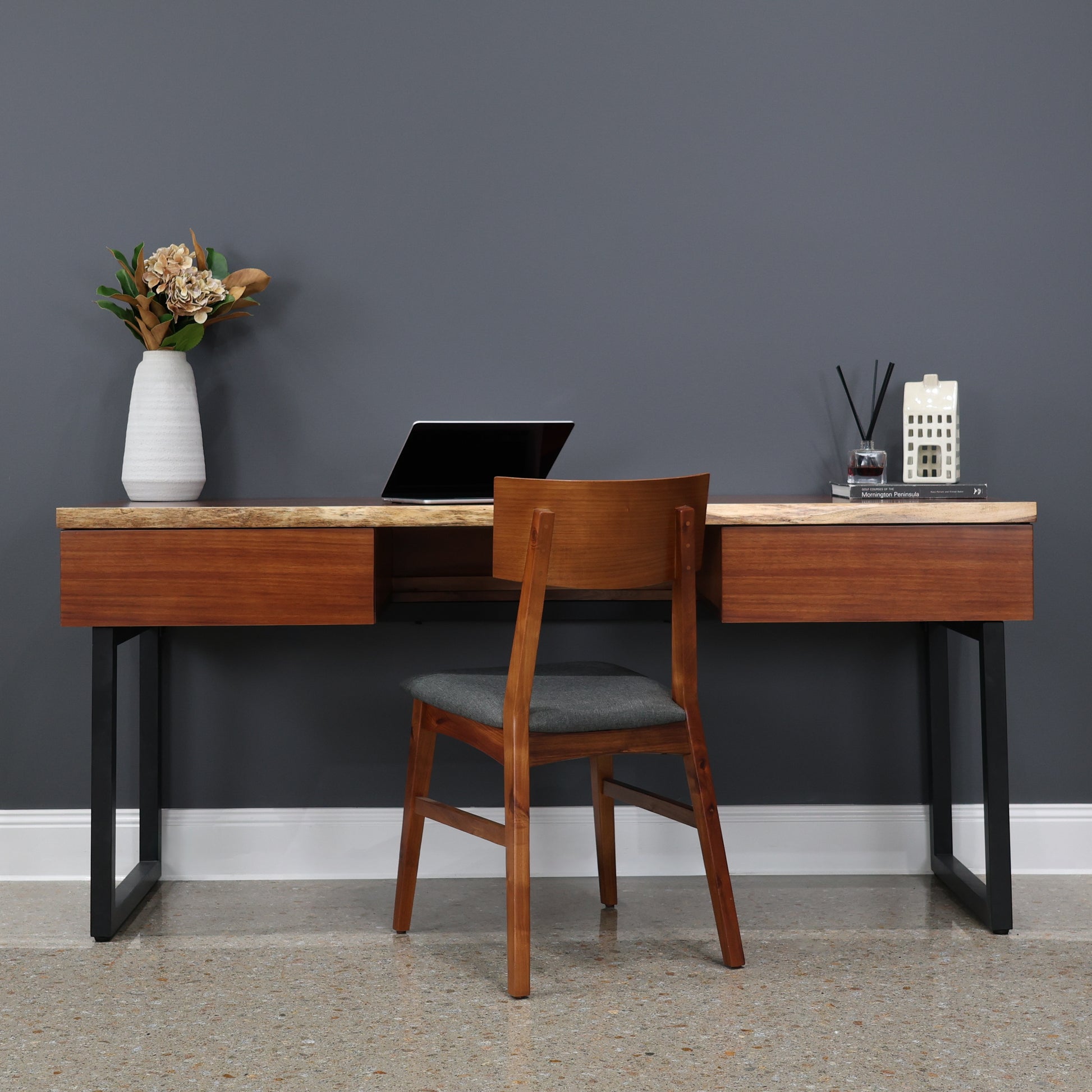 Dark Valley Desk