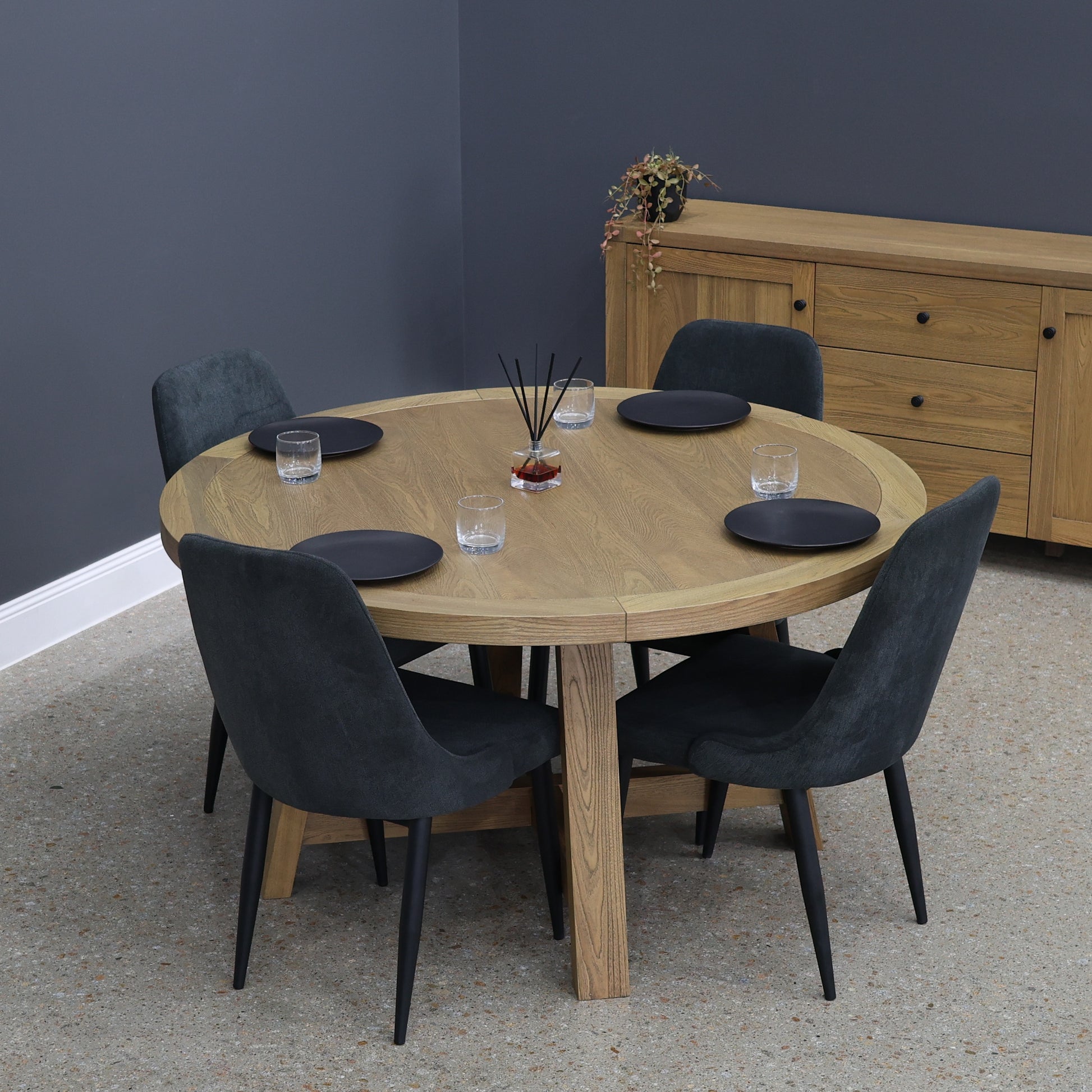 Mallee Round Dining Table