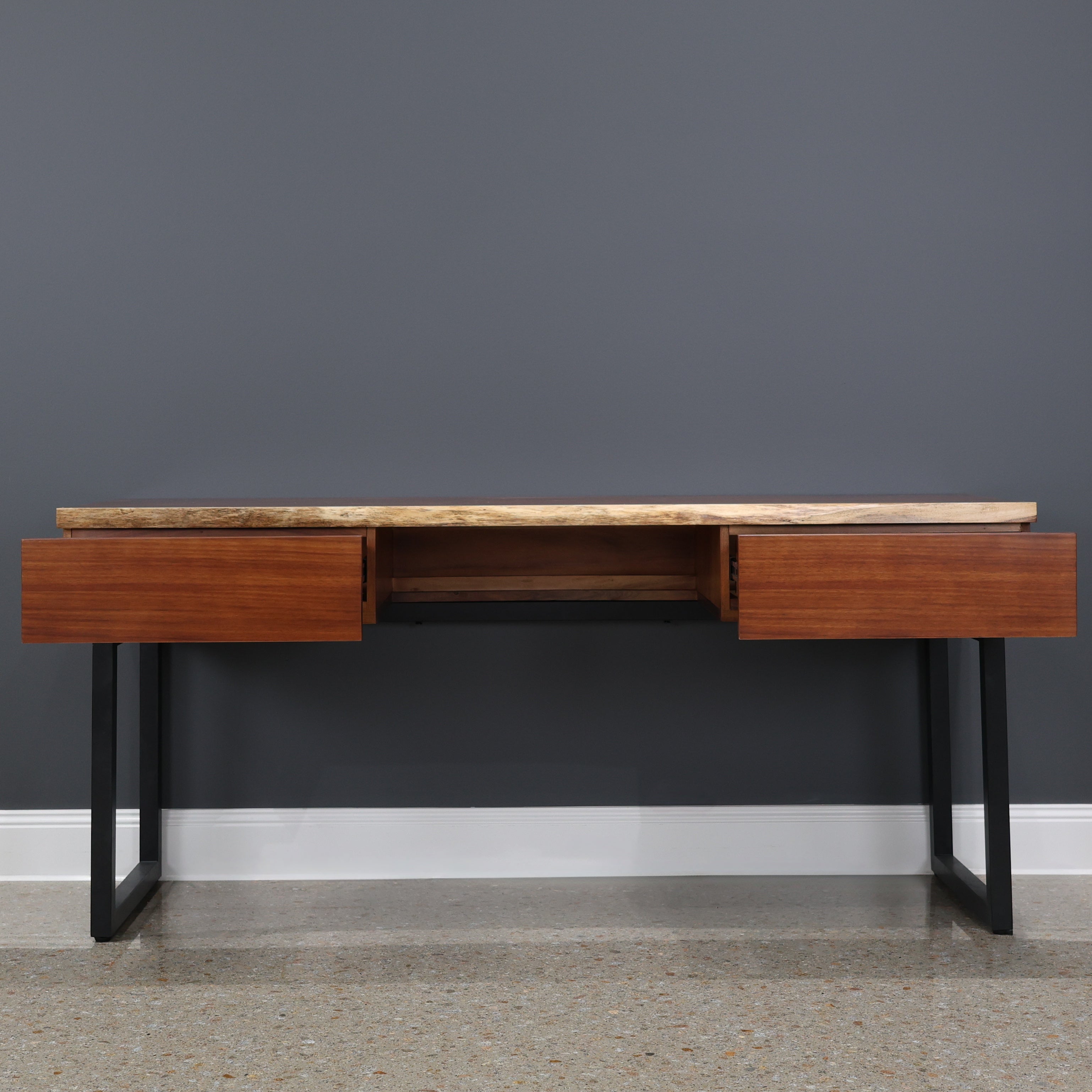 Dark Valley Desk