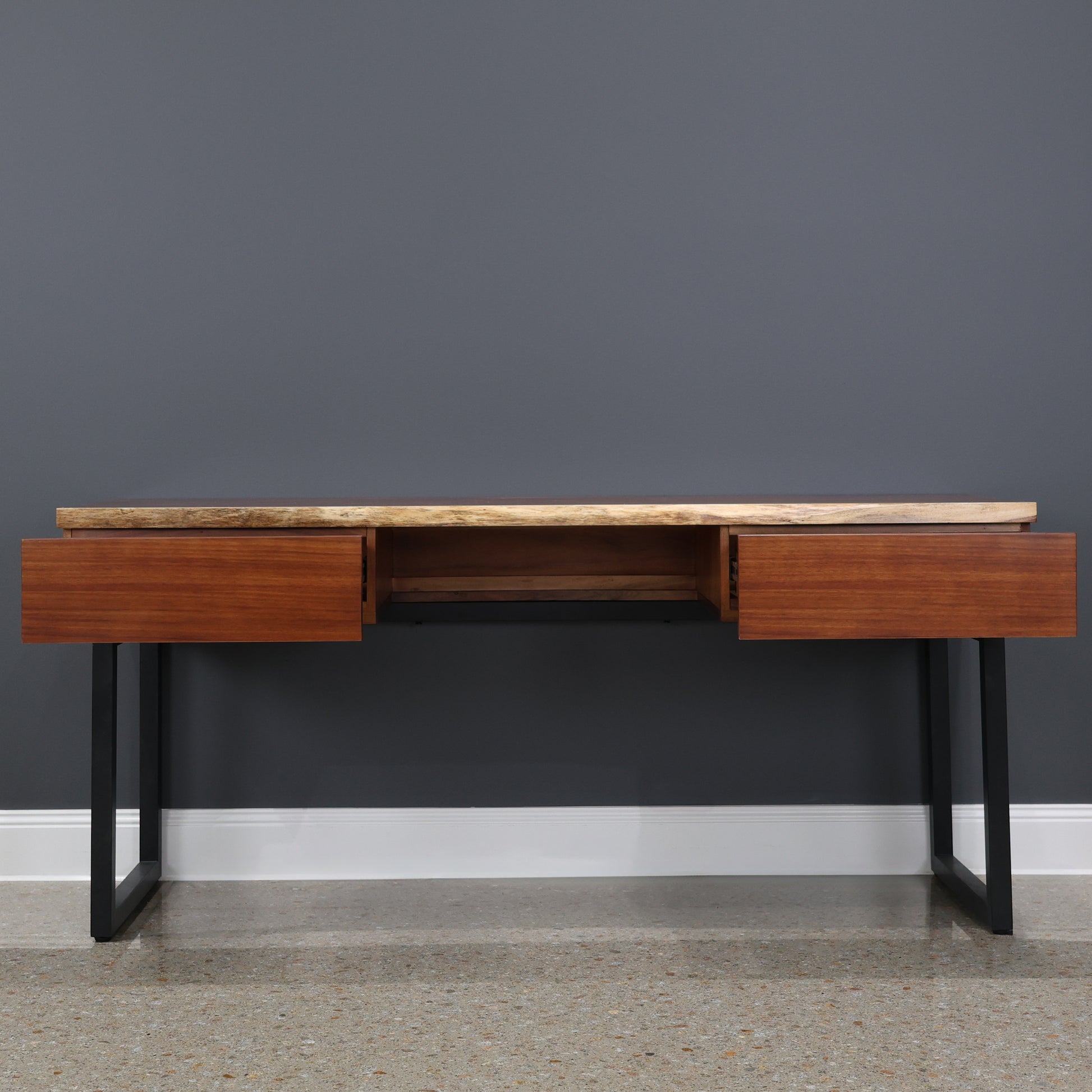 Dark Valley Desk