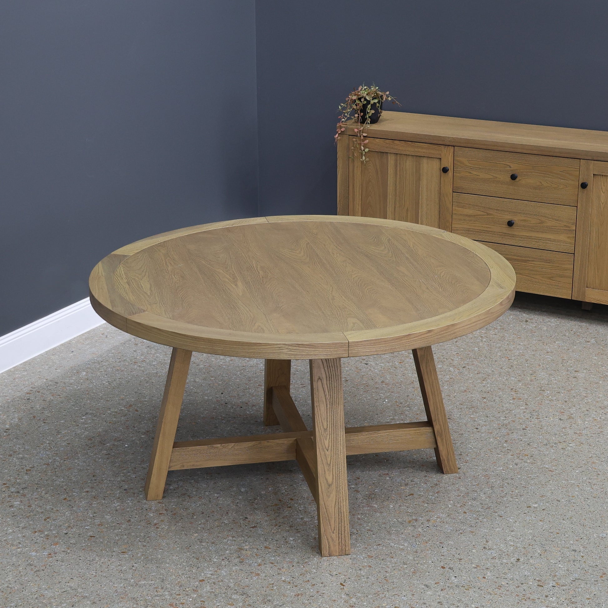 Mallee Round Dining Table