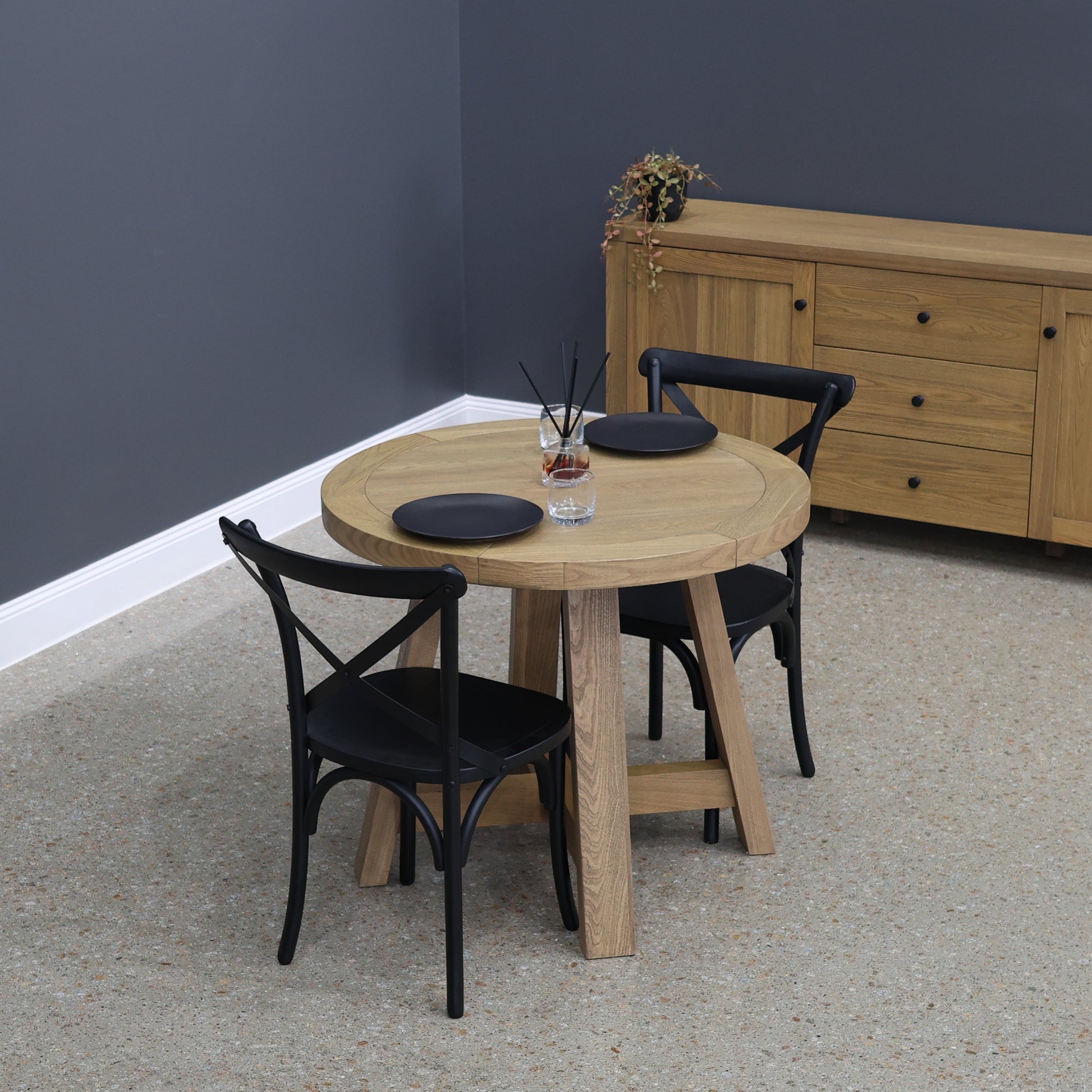 Mallee Round Dining Table