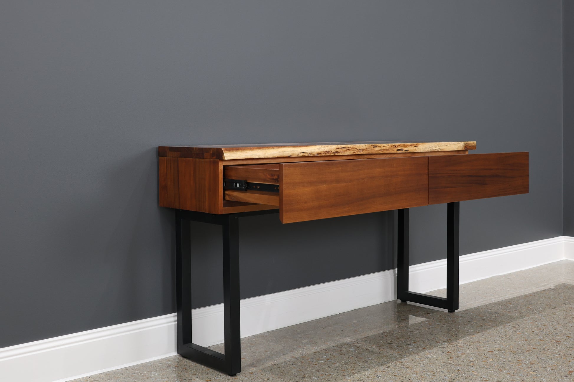 Dark Valley Console Table