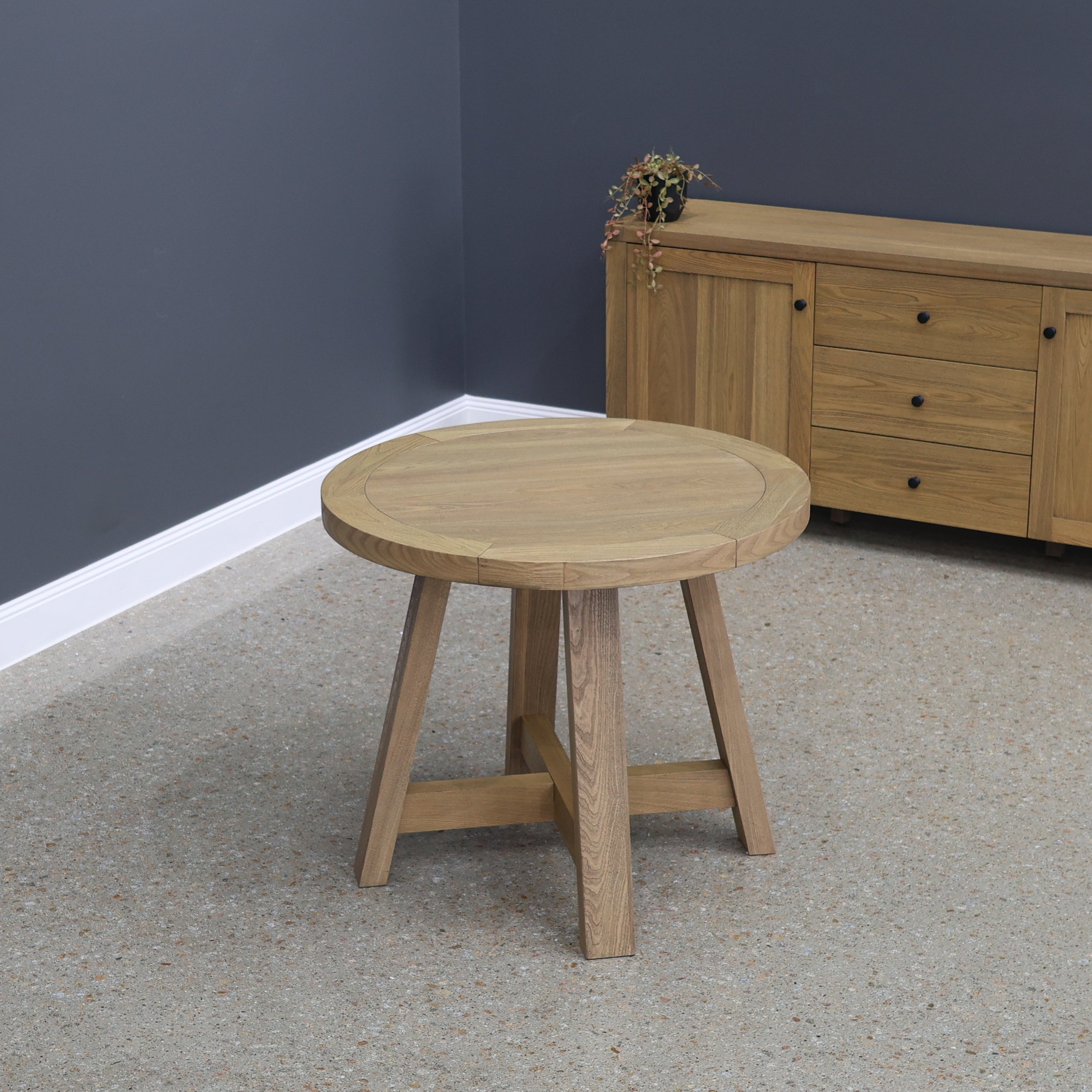 Mallee Round Dining Table