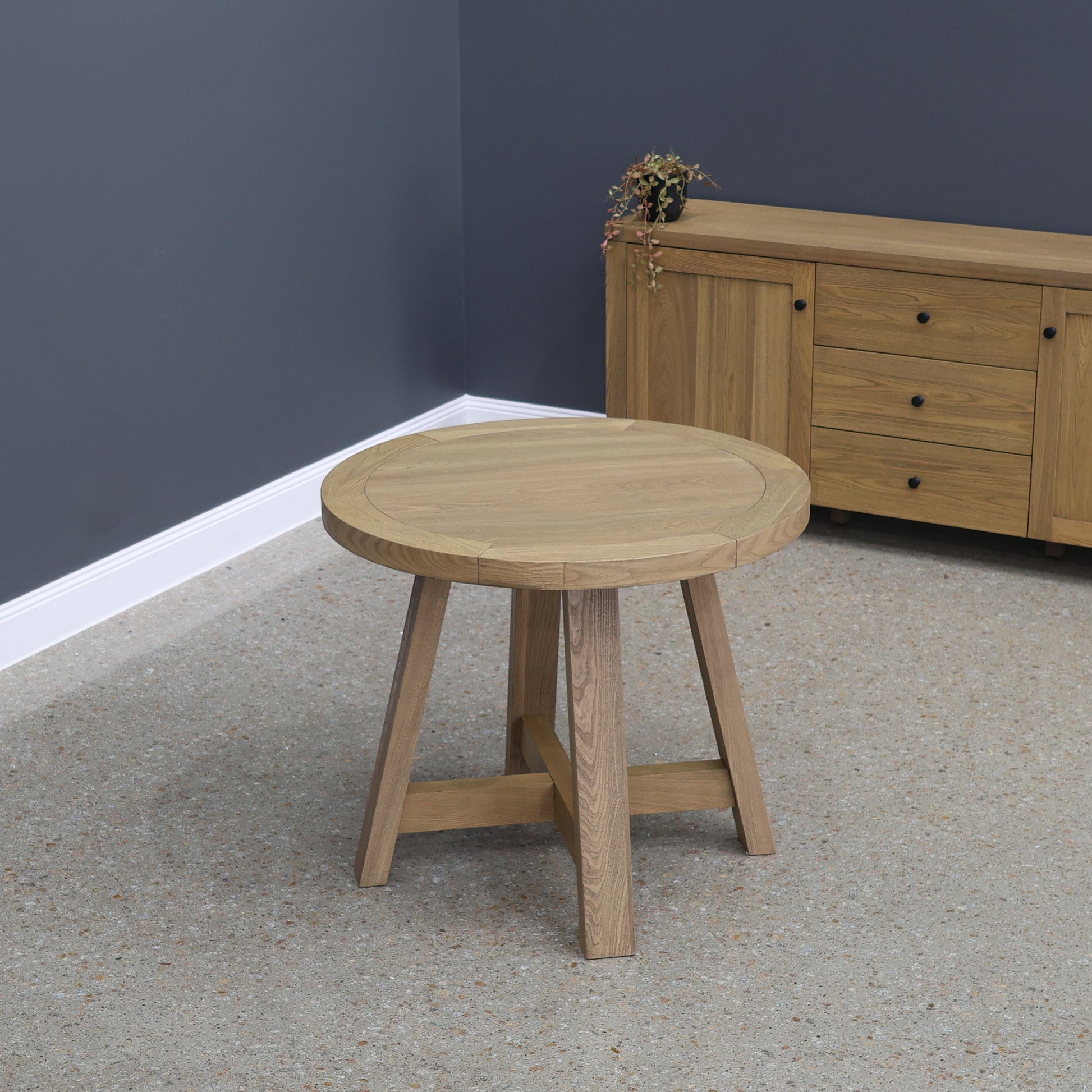 Mallee Round Dining Table