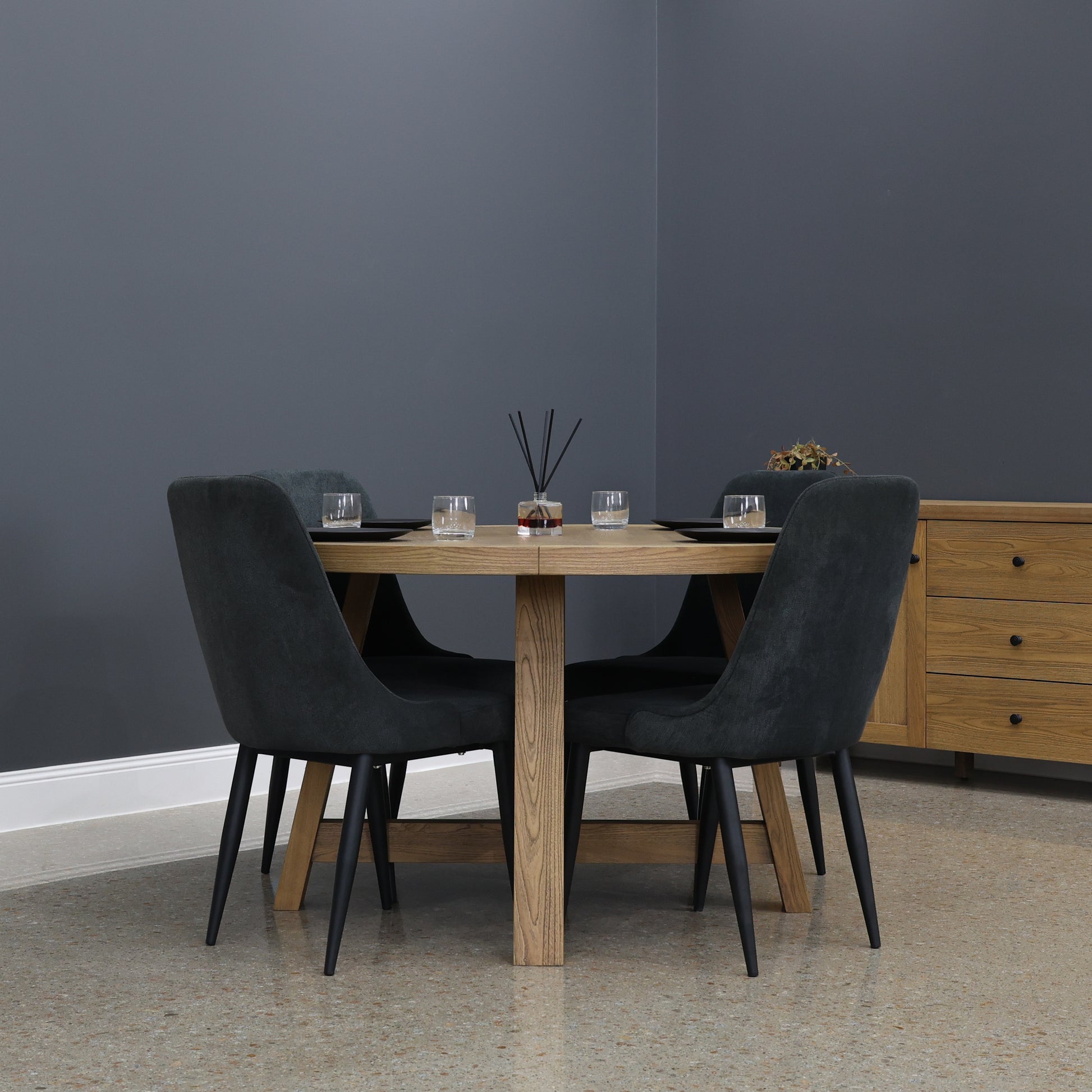 Mallee Round Dining Table