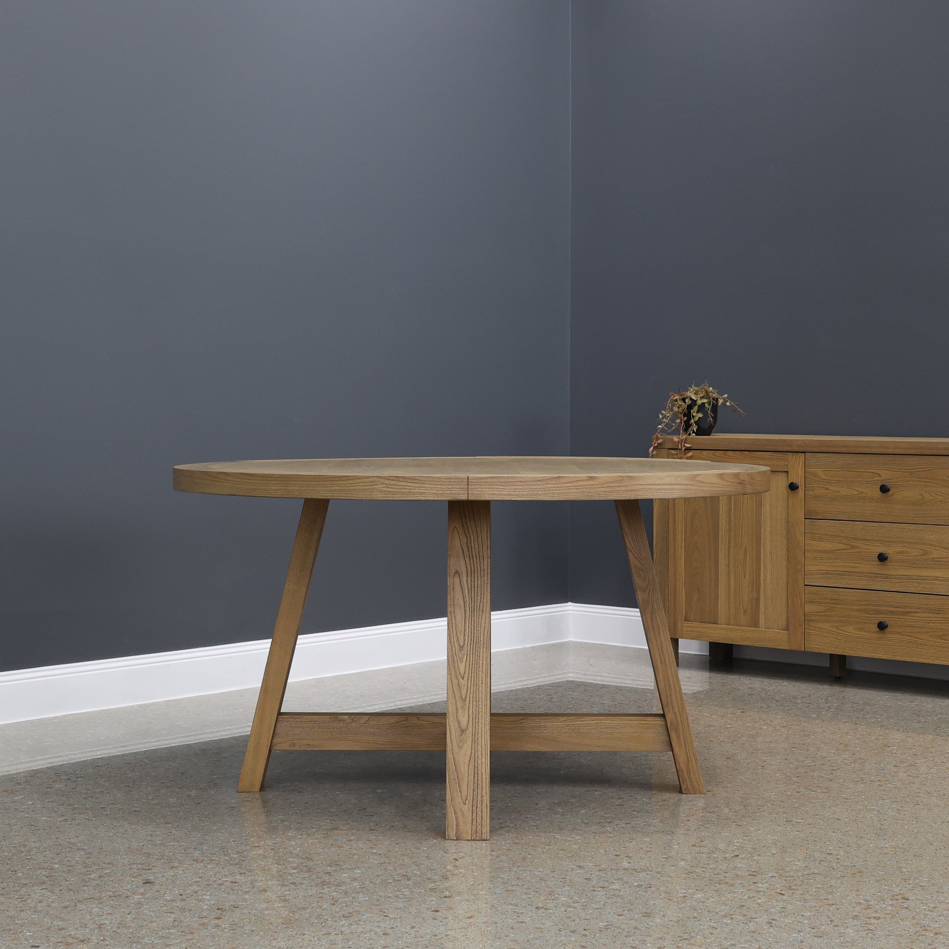 Mallee Round Dining Table