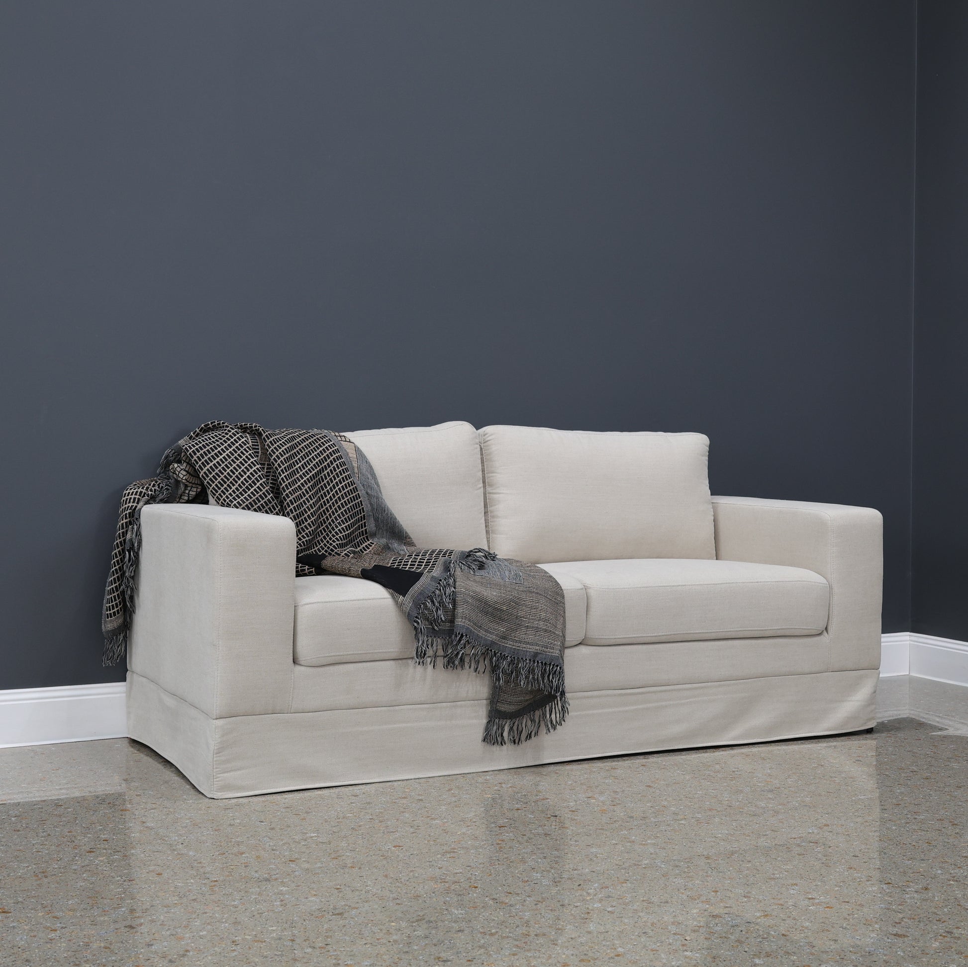 Pacific Loveseat - Linen