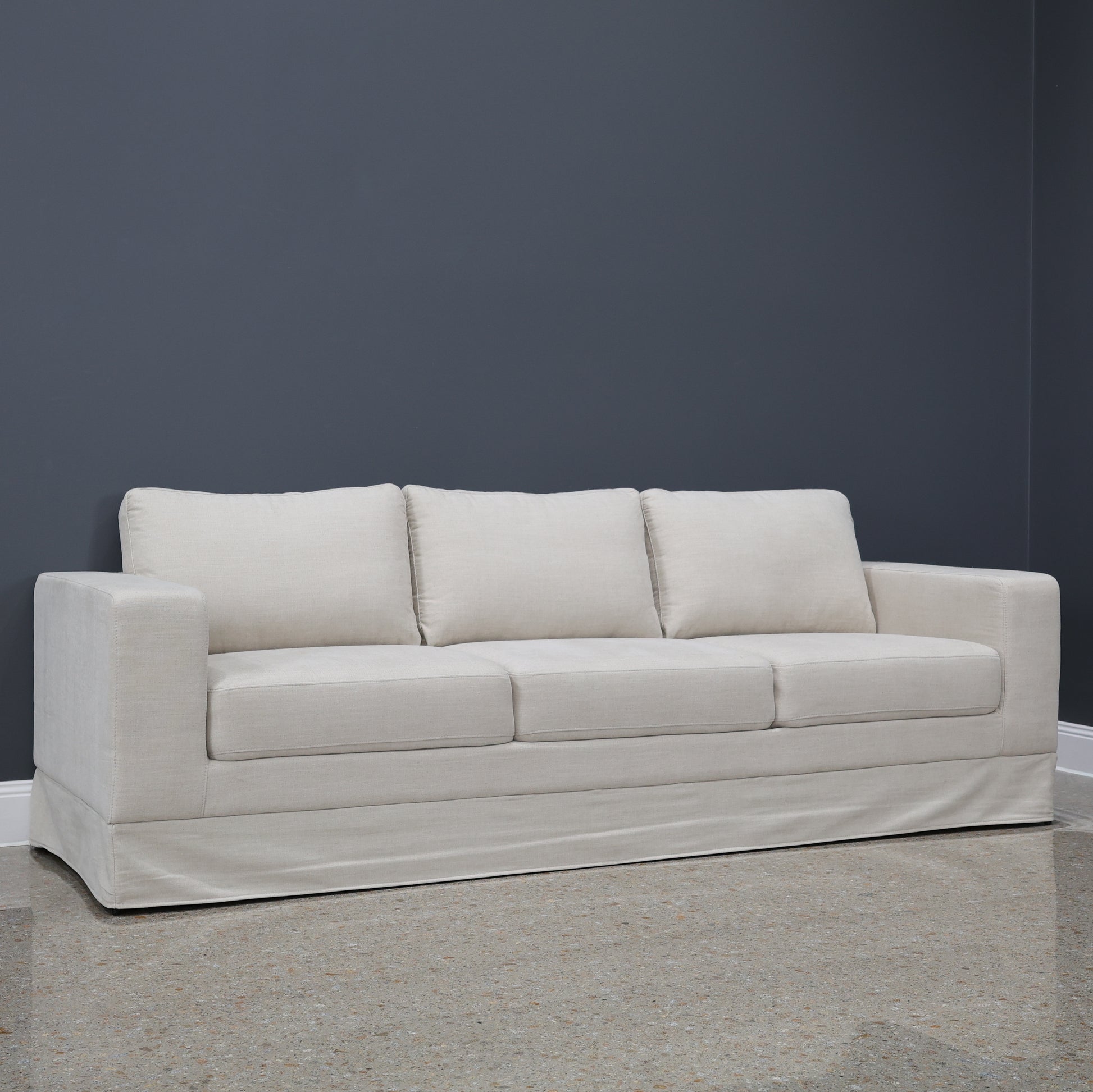 Pacific Sofa - Linen