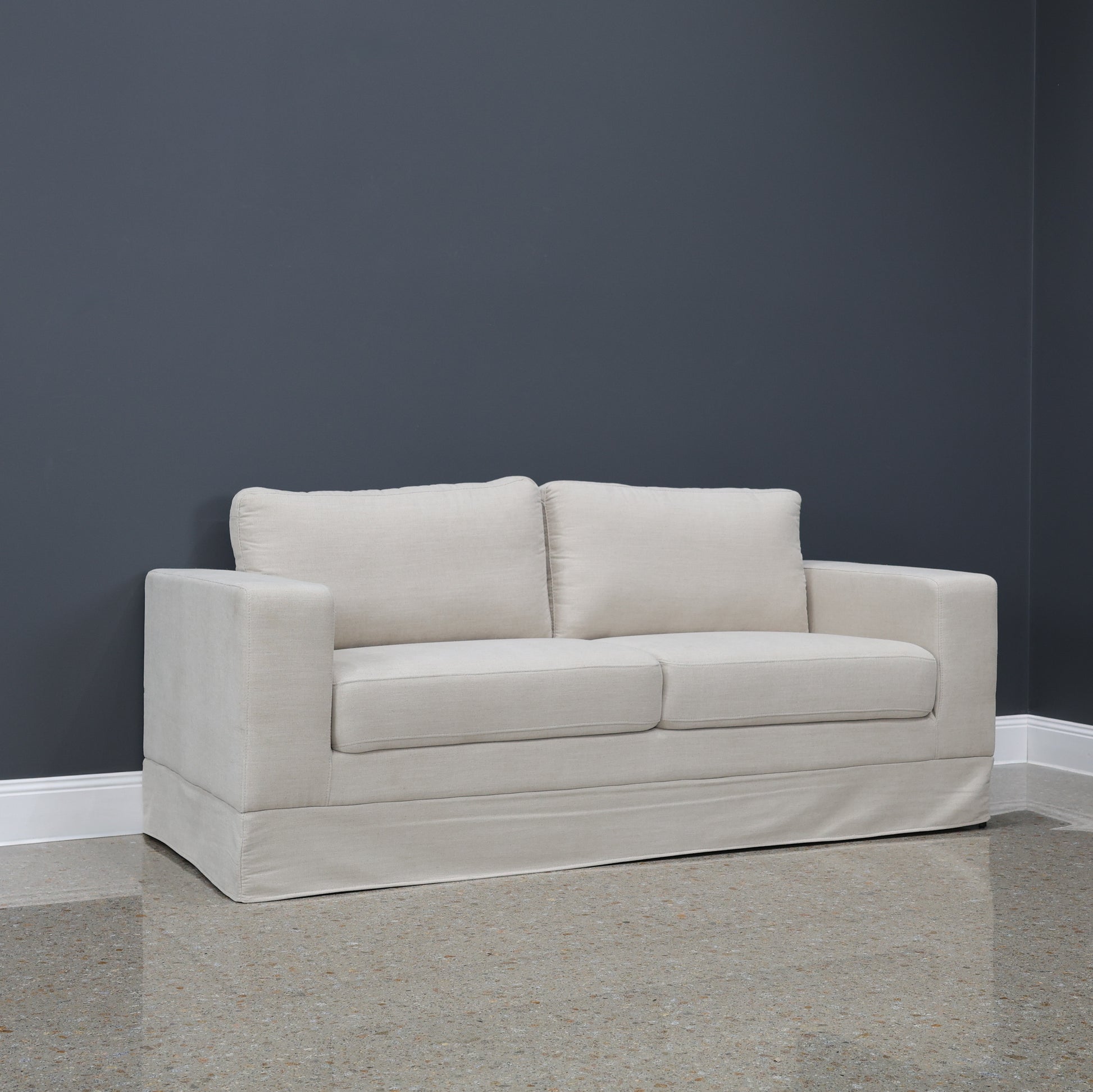 Pacific Loveseat - Linen