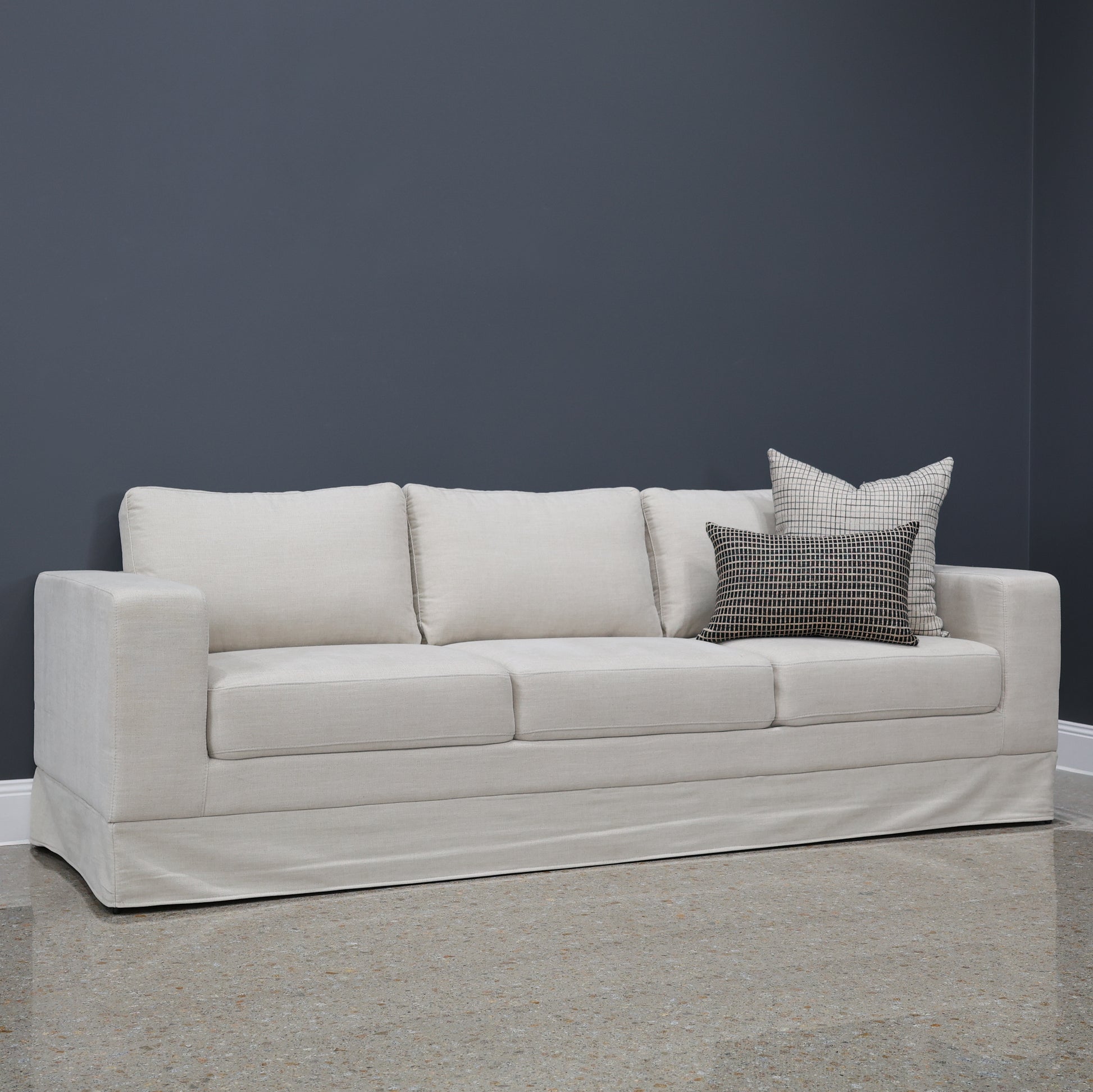 Pacific Sofa - Linen