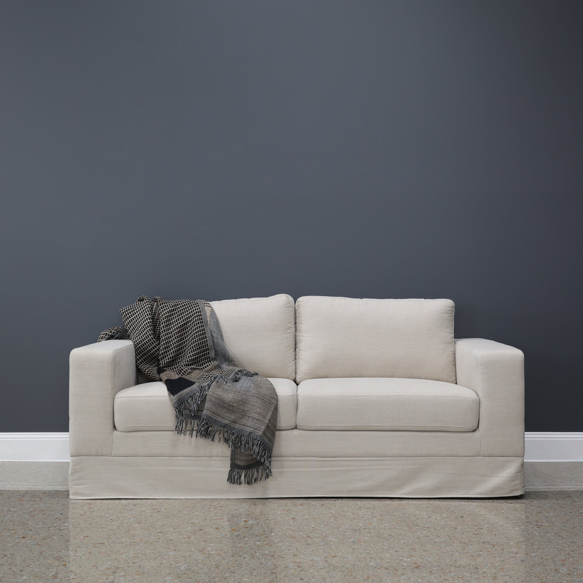 Pacific Loveseat - Linen