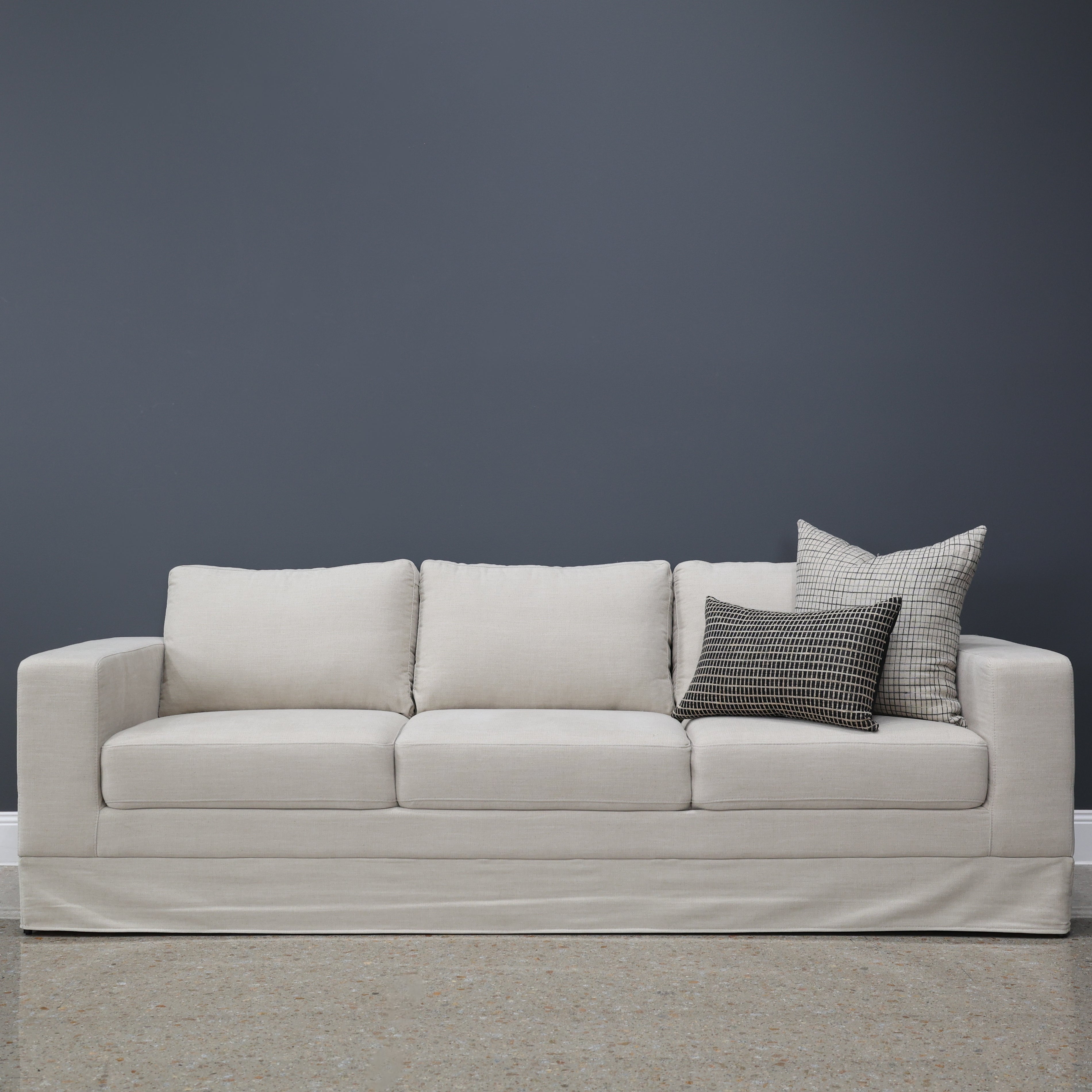 Pacific Sofa - Linen