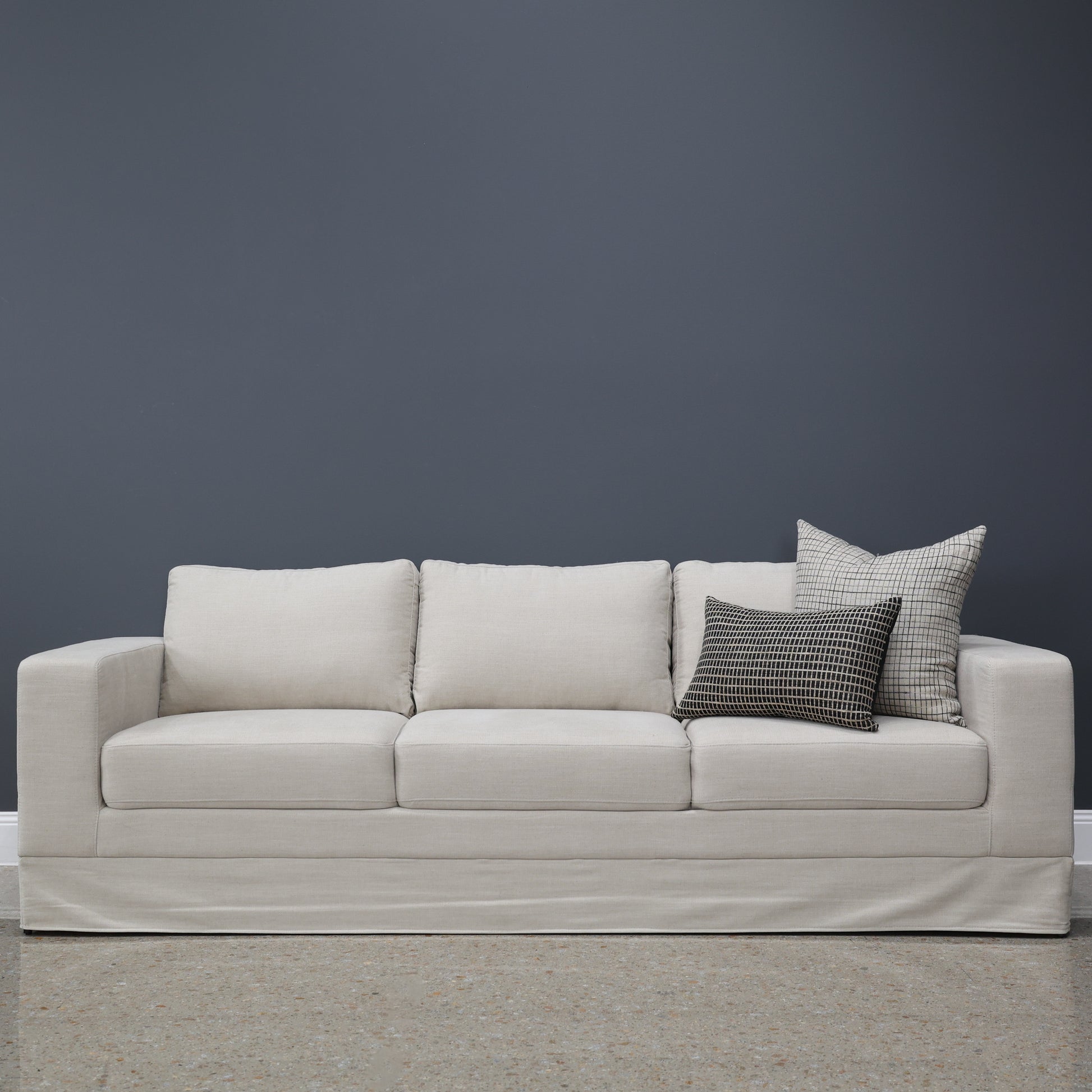Pacific Sofa - Linen