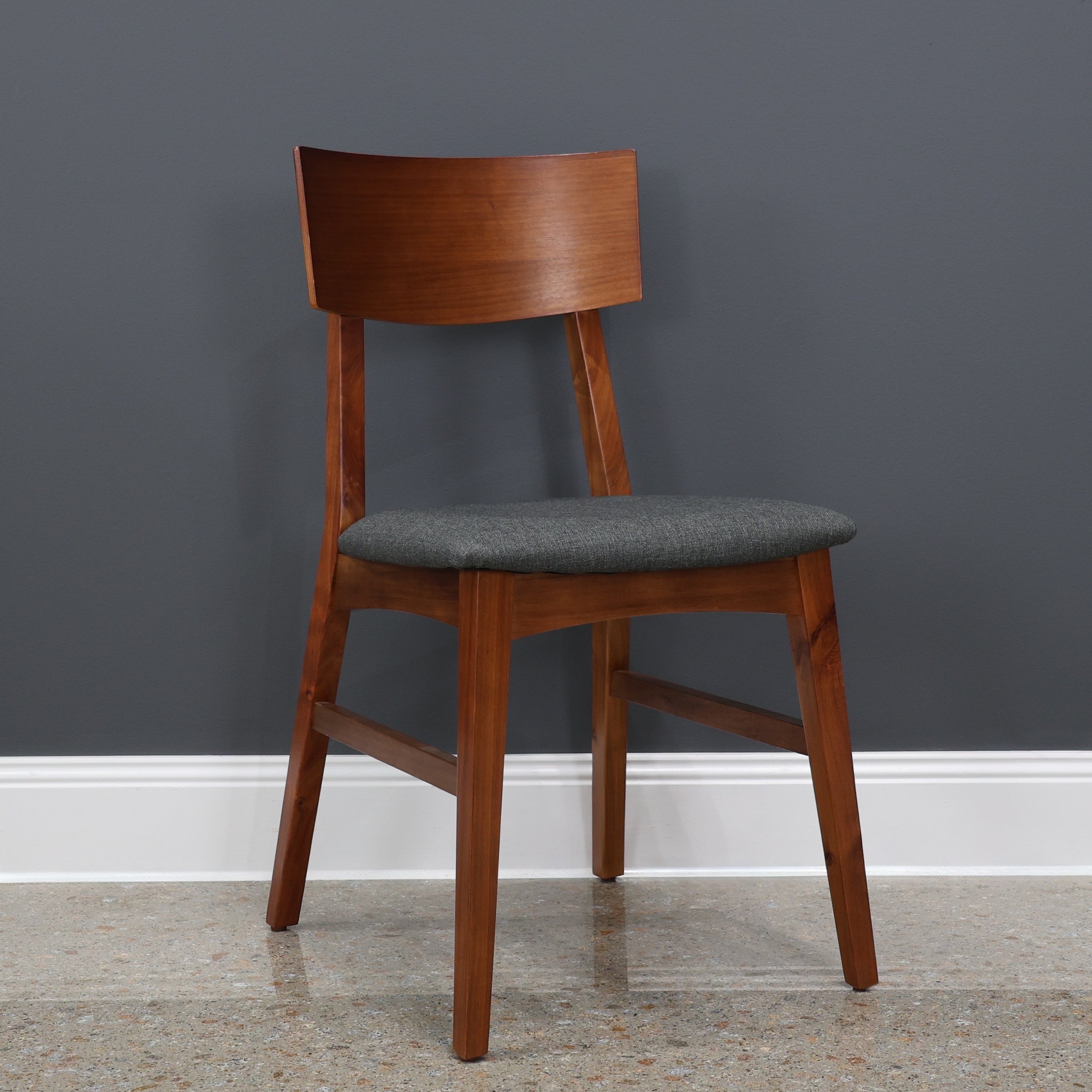 Dark Valley Dining Chair