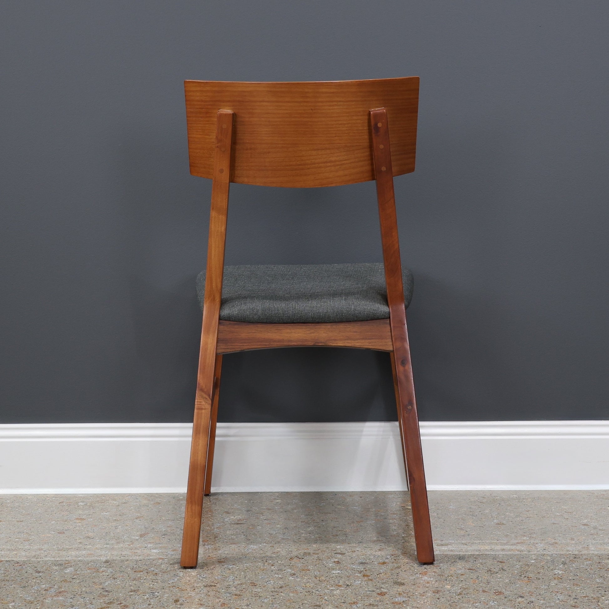 Dark Valley Dining Chair