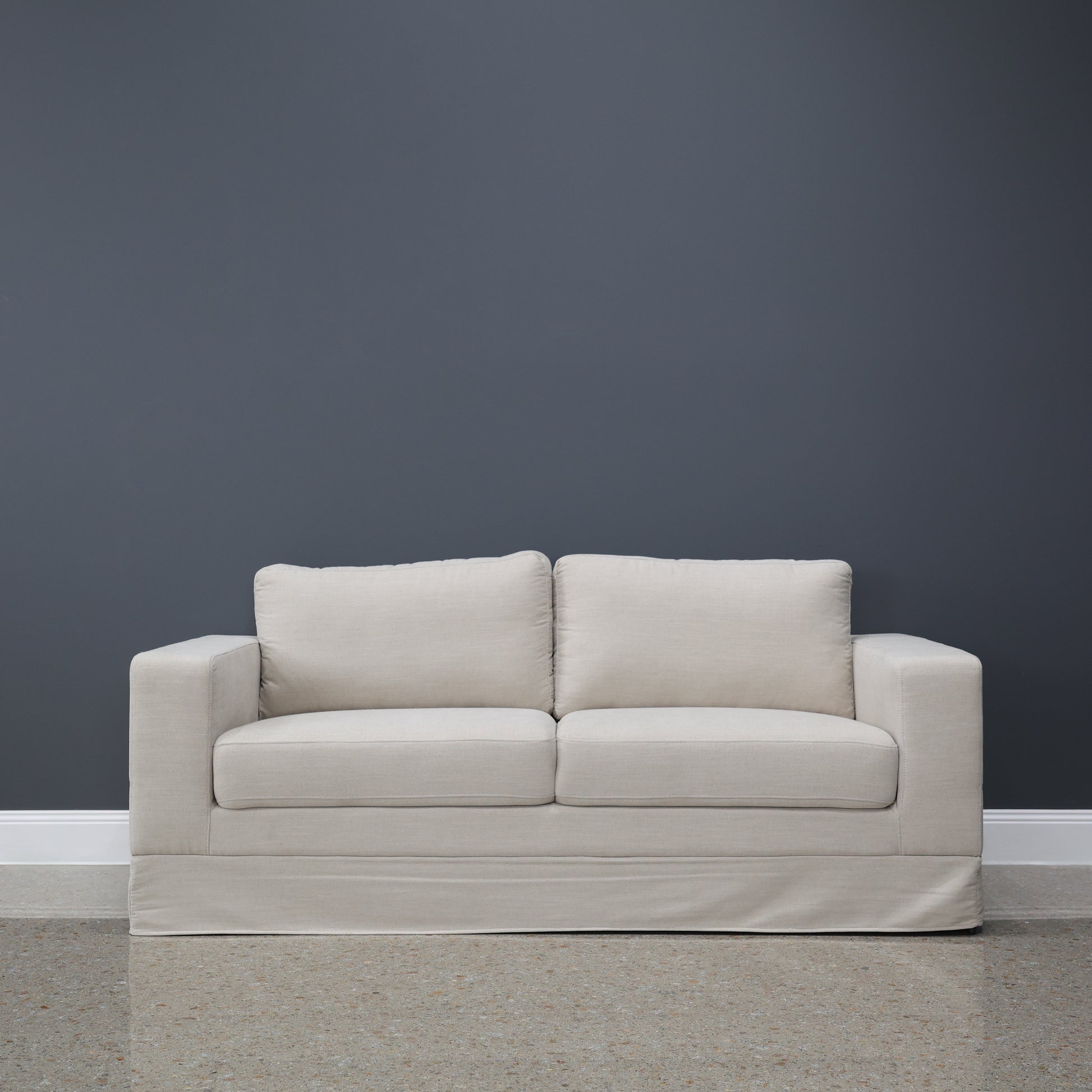 Pacific Loveseat - Linen