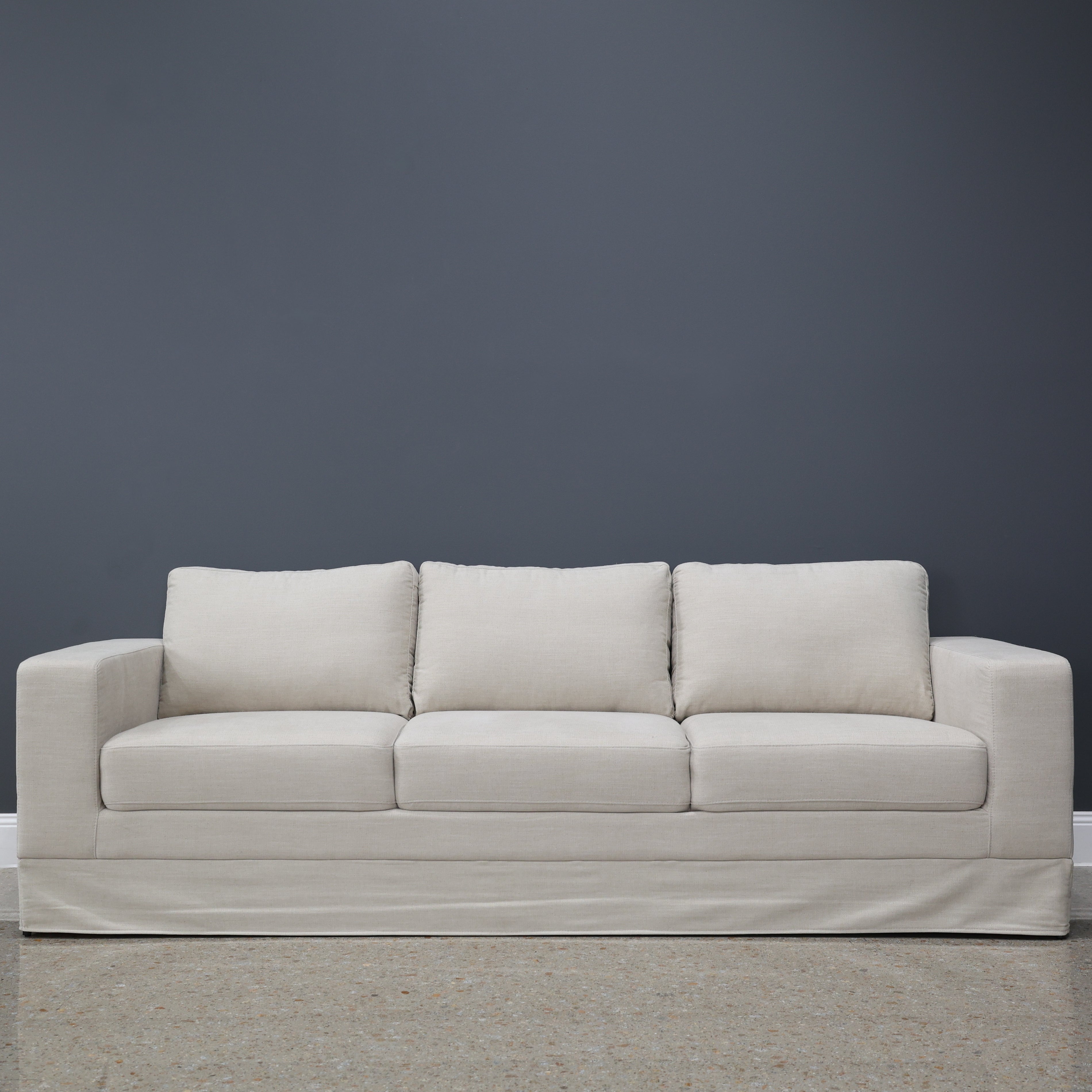 Pacific Sofa - Linen