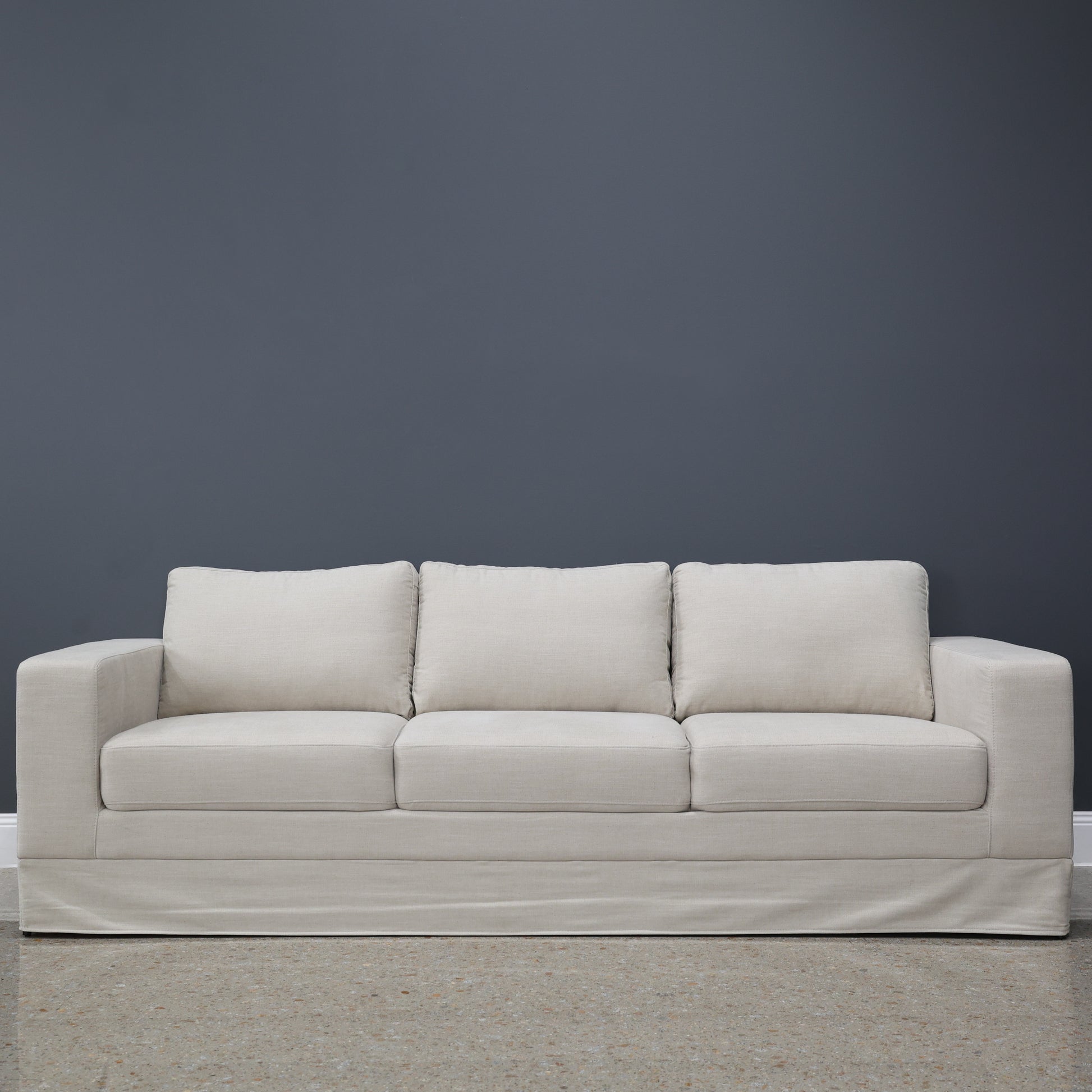 Pacific Sofa - Linen