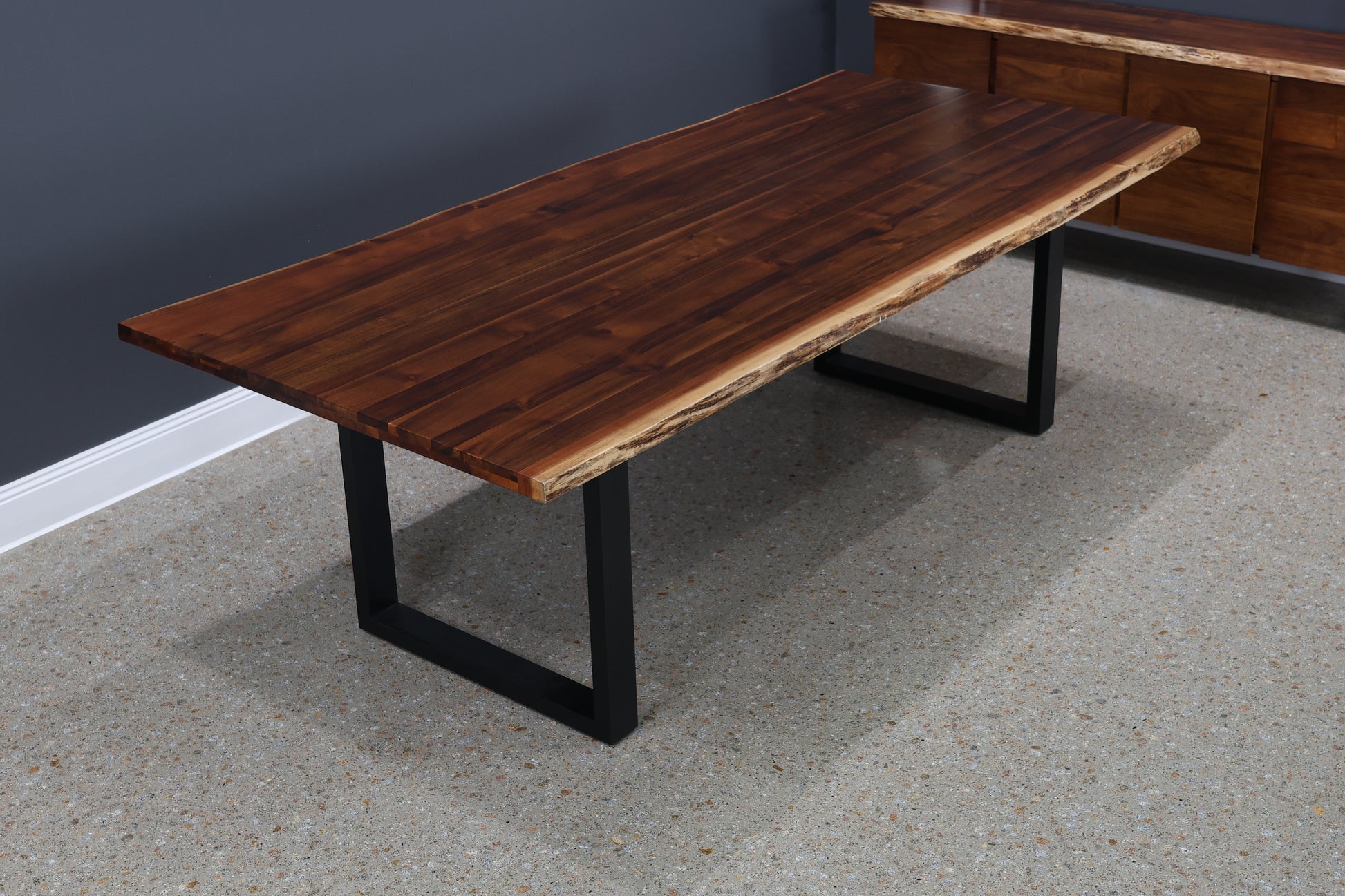 Dark Valley Dining Table