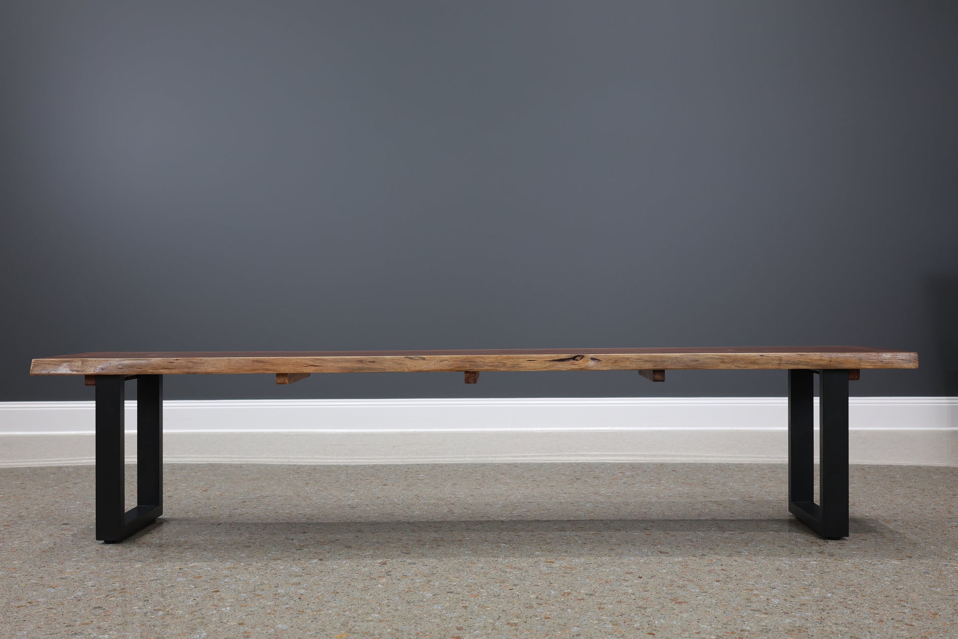 Dark Valley Bench Seat