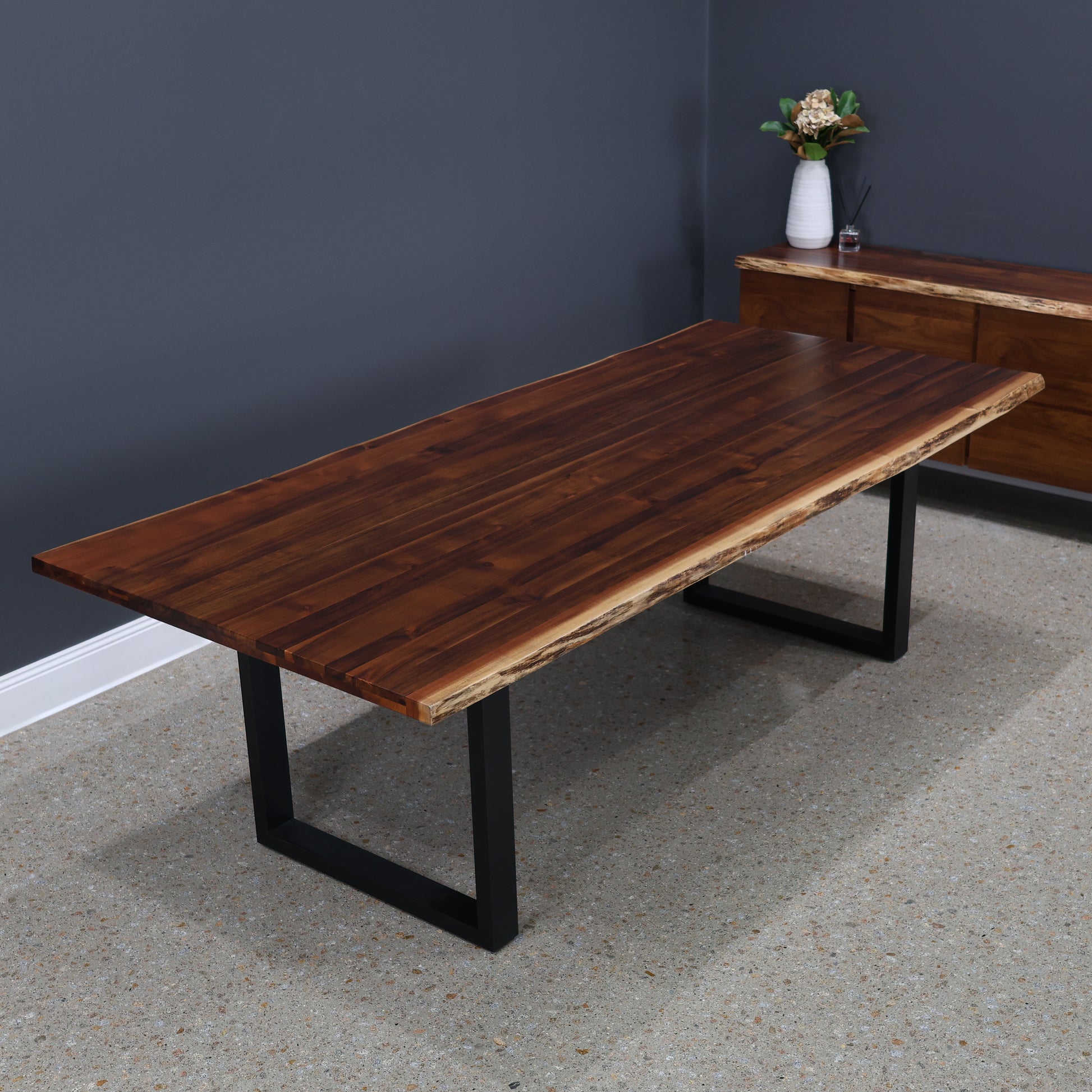 Dark Valley Dining Table