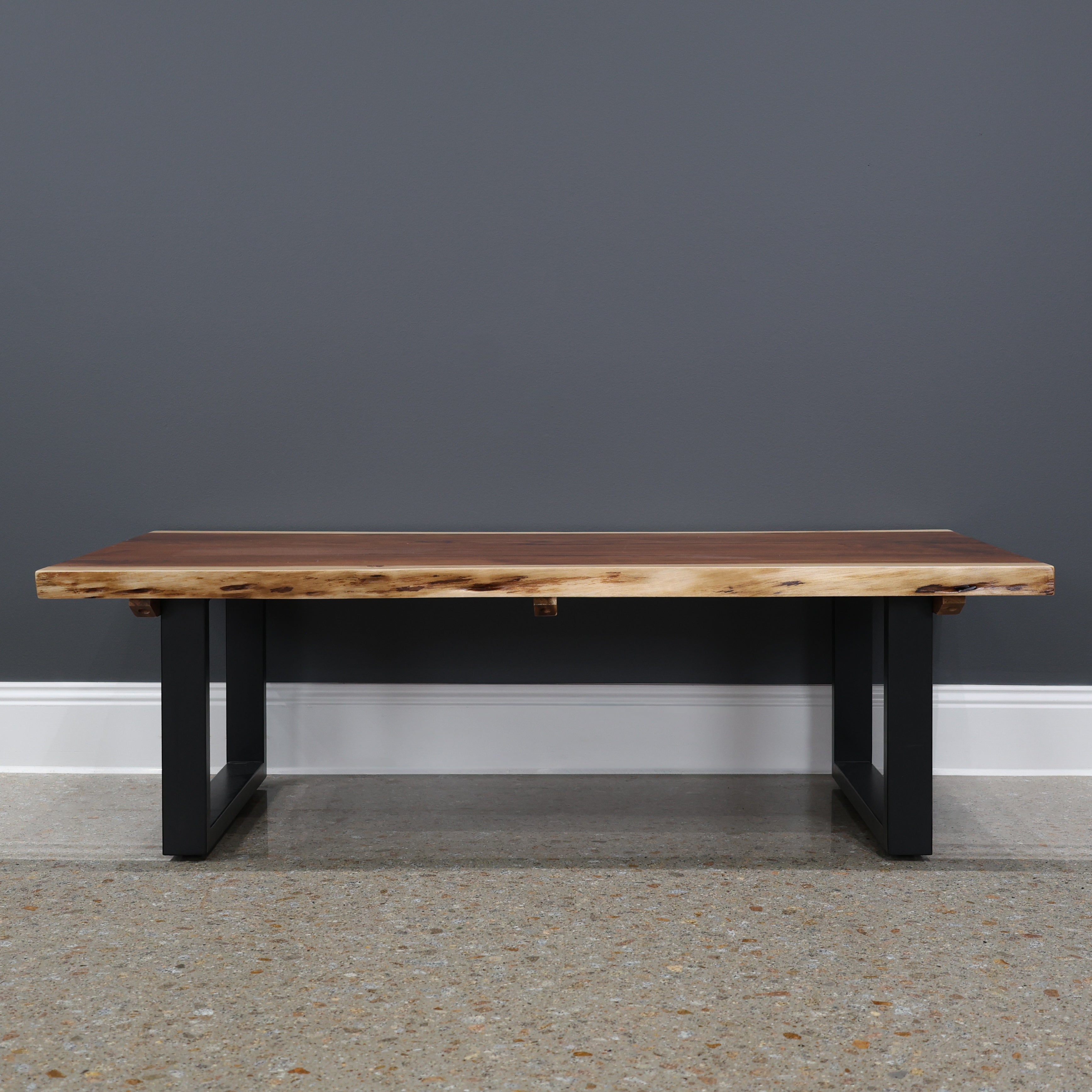 Dark Valley Coffee Table 130cm L