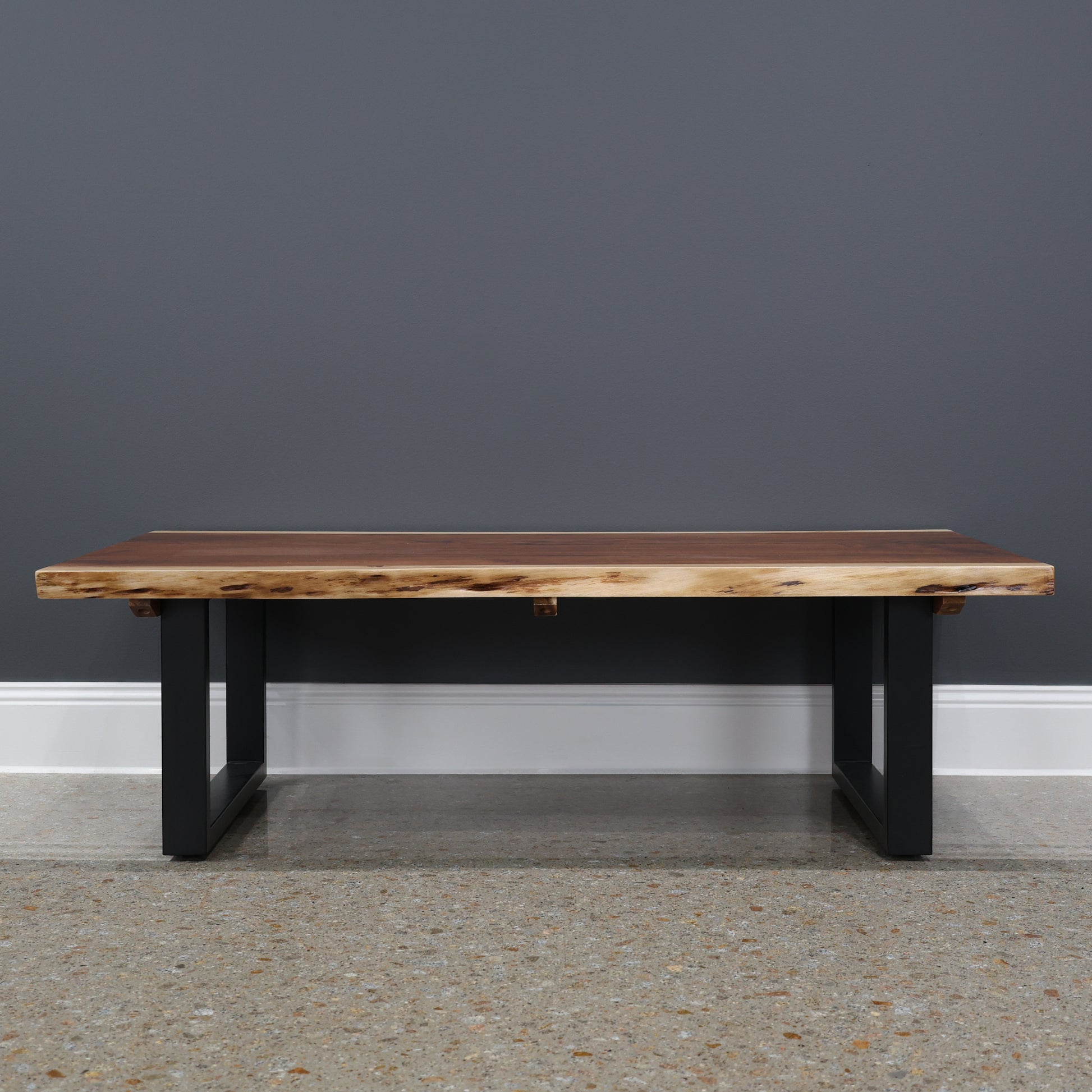Dark Valley Coffee Table 130cm L